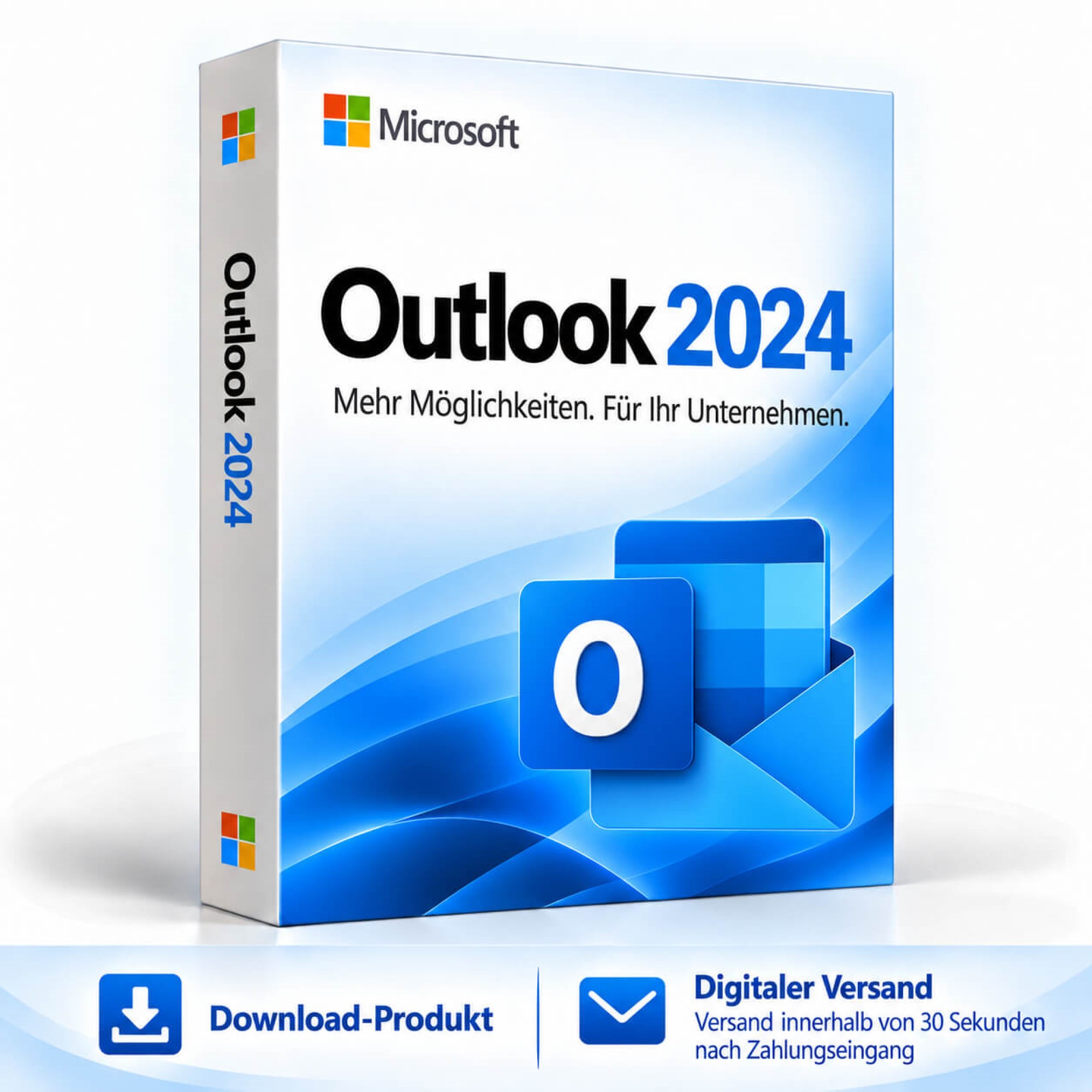 Microsoft Outlook 2024
