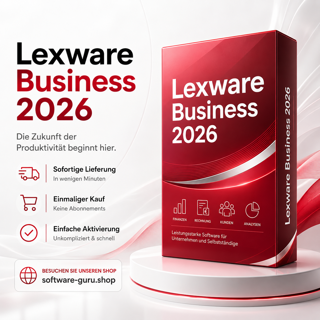 Lexware Business 2026