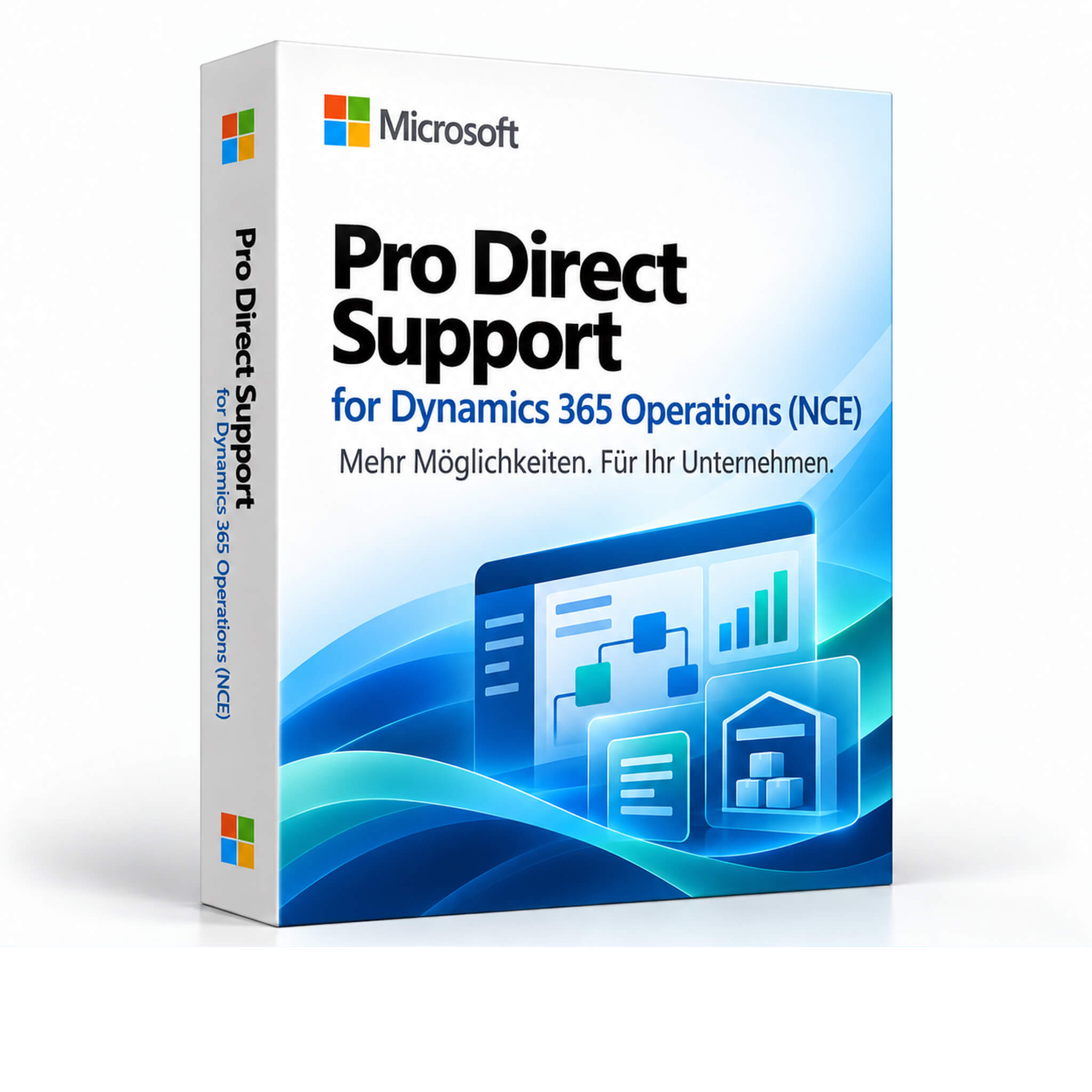 Pro Direct Support for Dynamics 365 Operations (NCE)