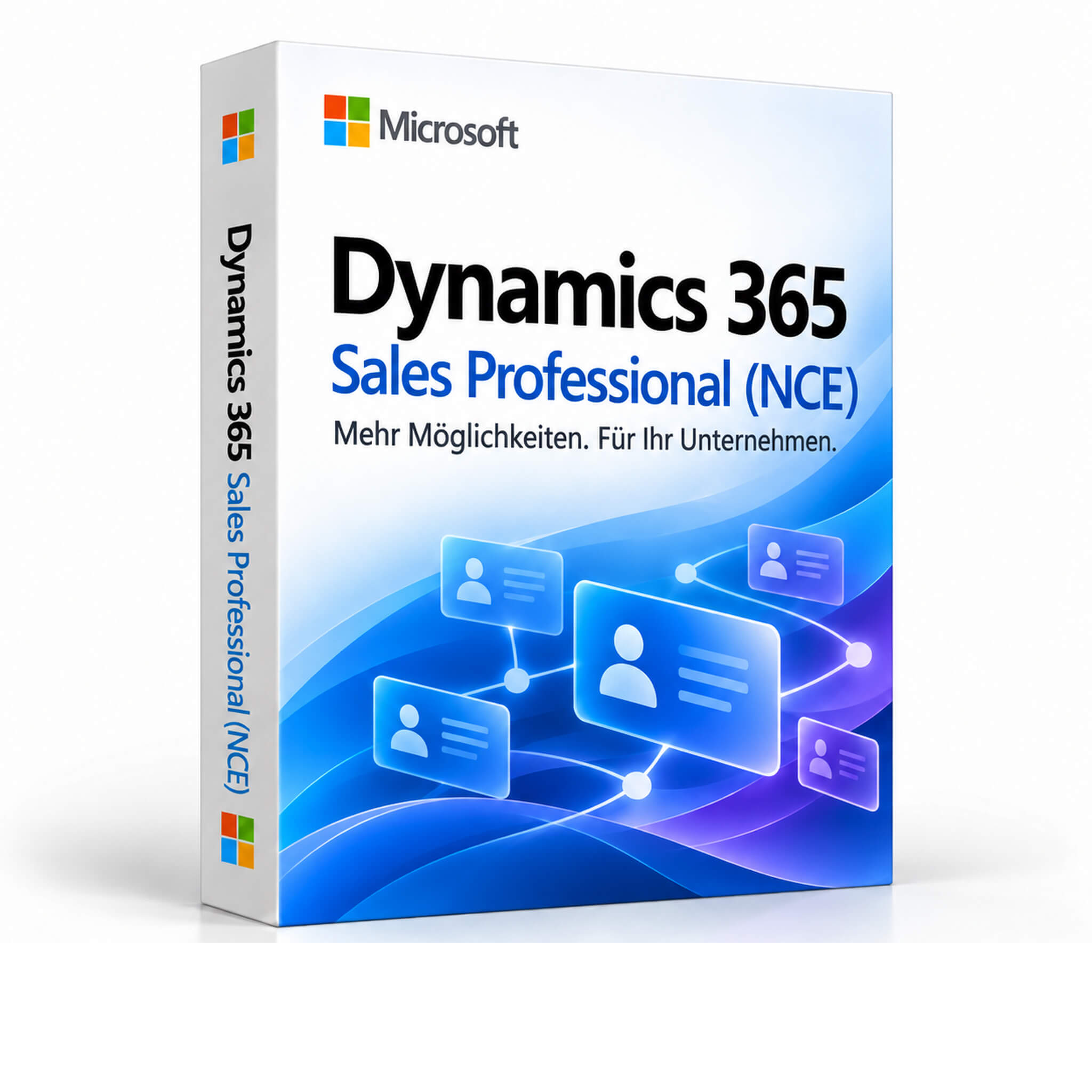 Dynamics 365 Sales Professional (NCE)
