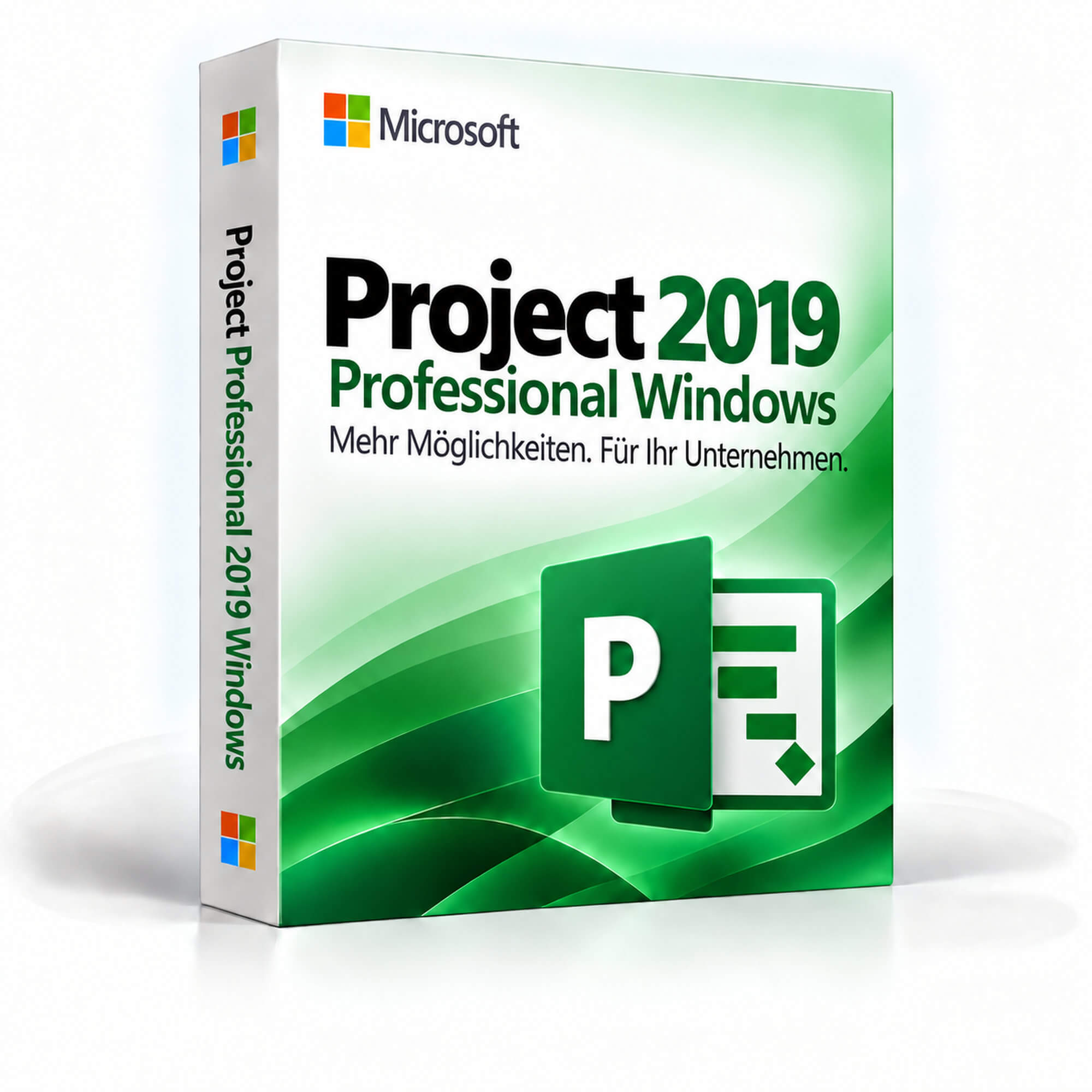 Microsoft Project 2019 Professional - Windows