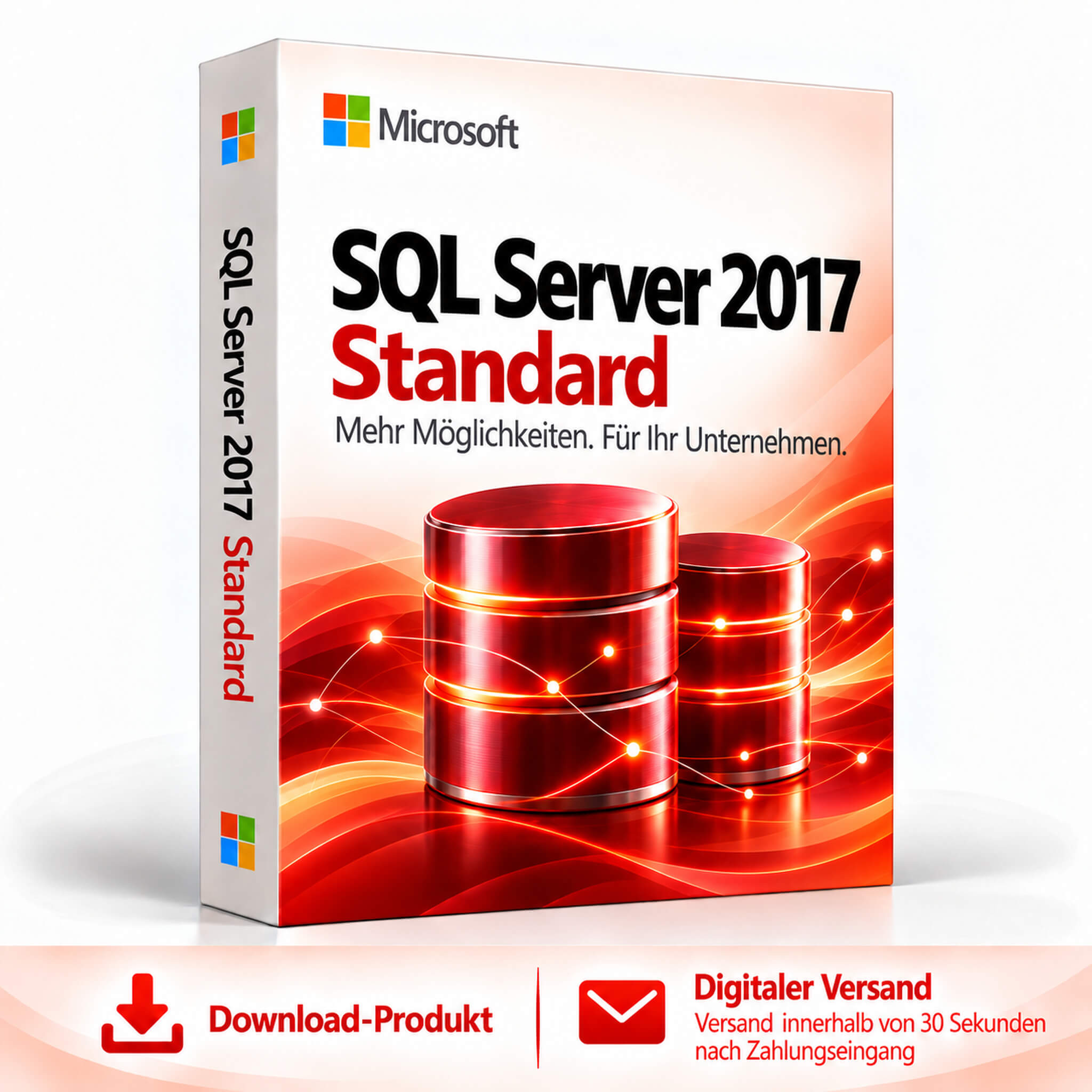 Microsoft SQL Server 2017 Standard