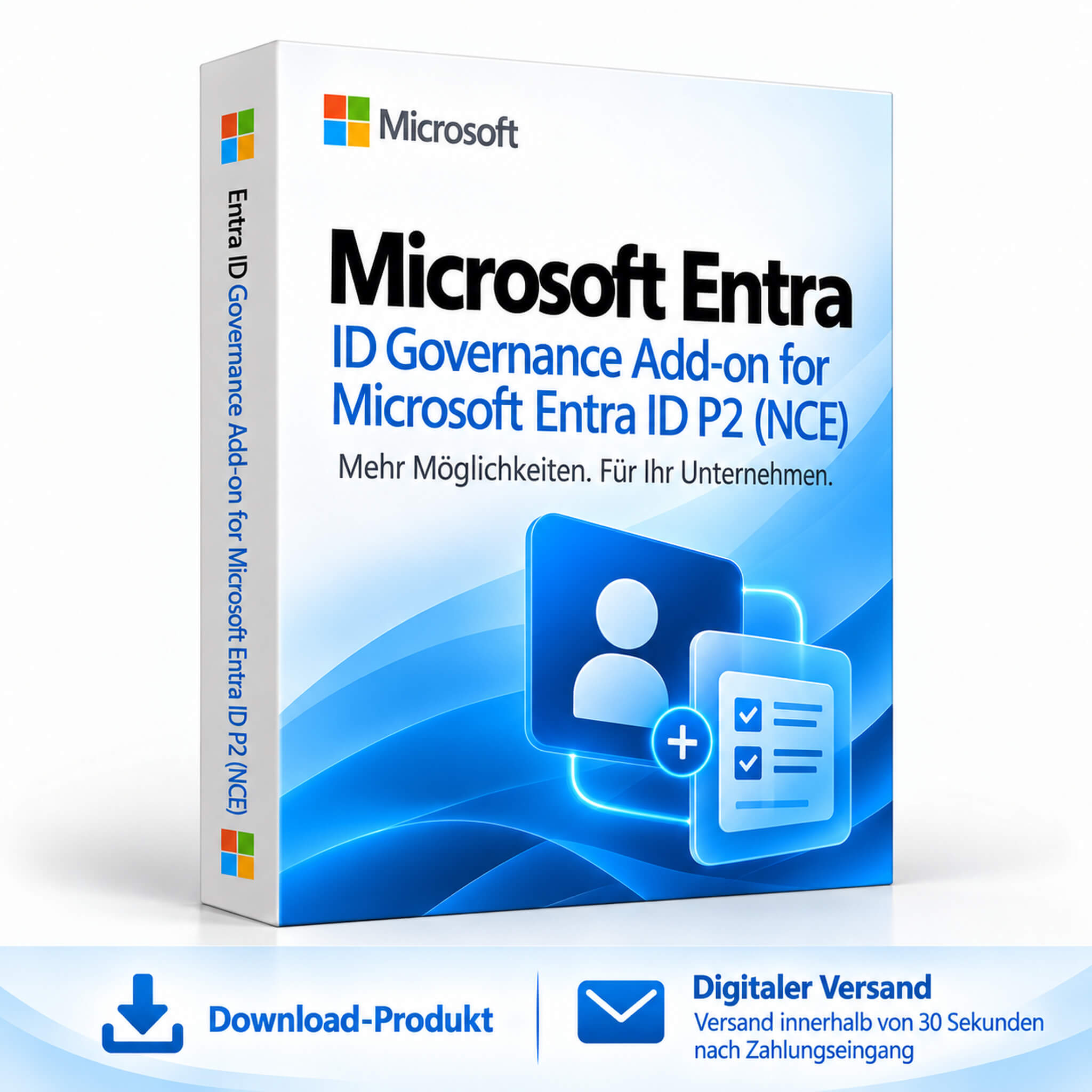 Microsoft Entra ID Governance Add-on for Microsoft Entra ID P2 (NCE)