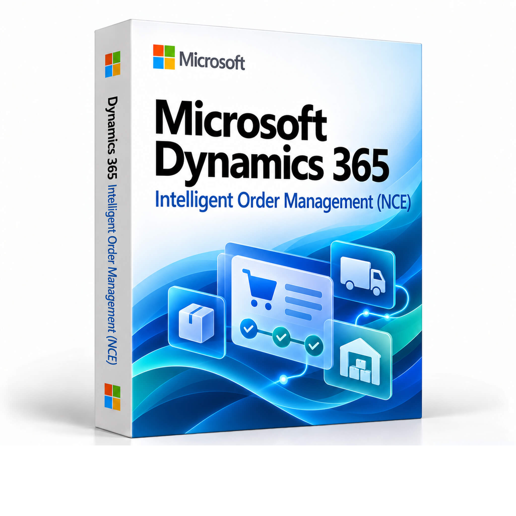 Microsoft Dynamics 365 Intelligent Order Management (NCE)