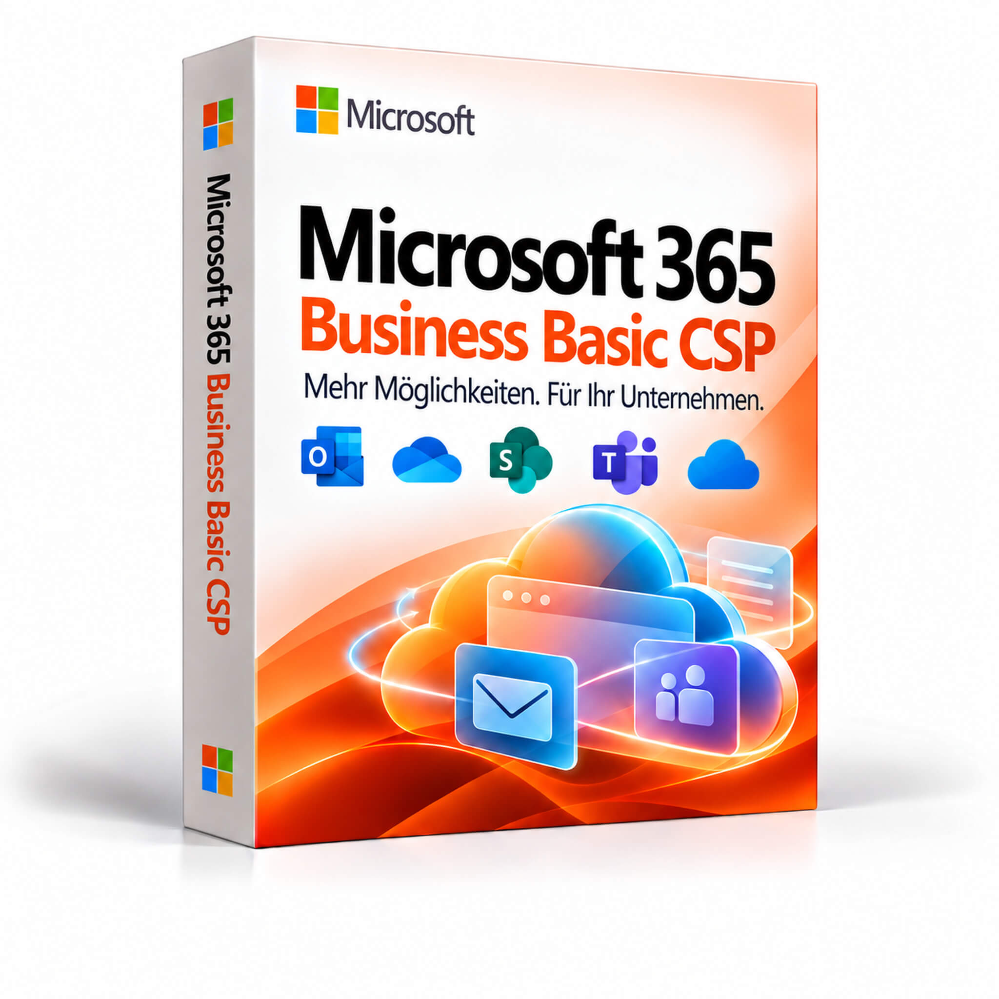 Microsoft 365 Business Basic CSP