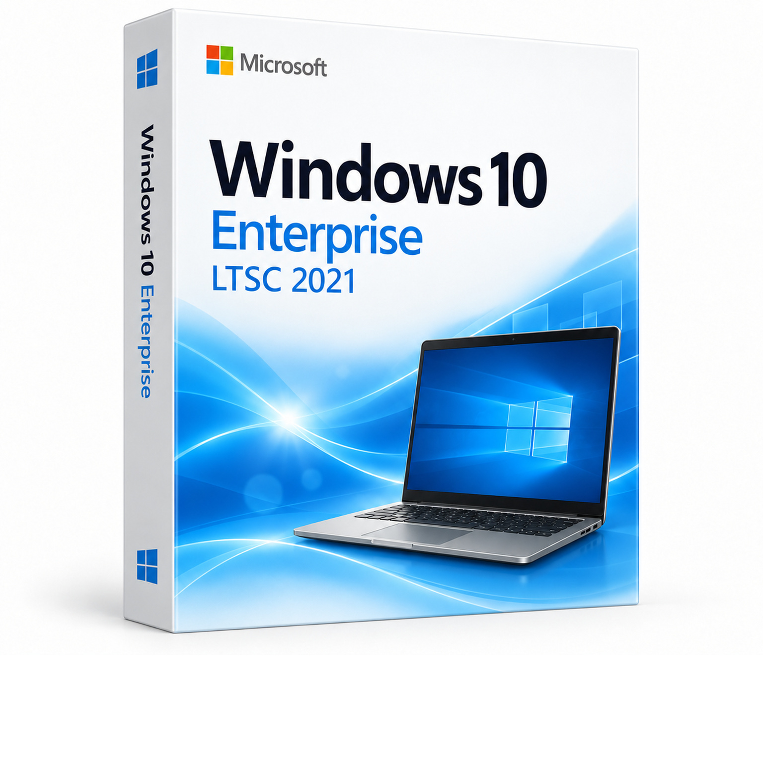 Windows 10 Enterprise LTSC 2021