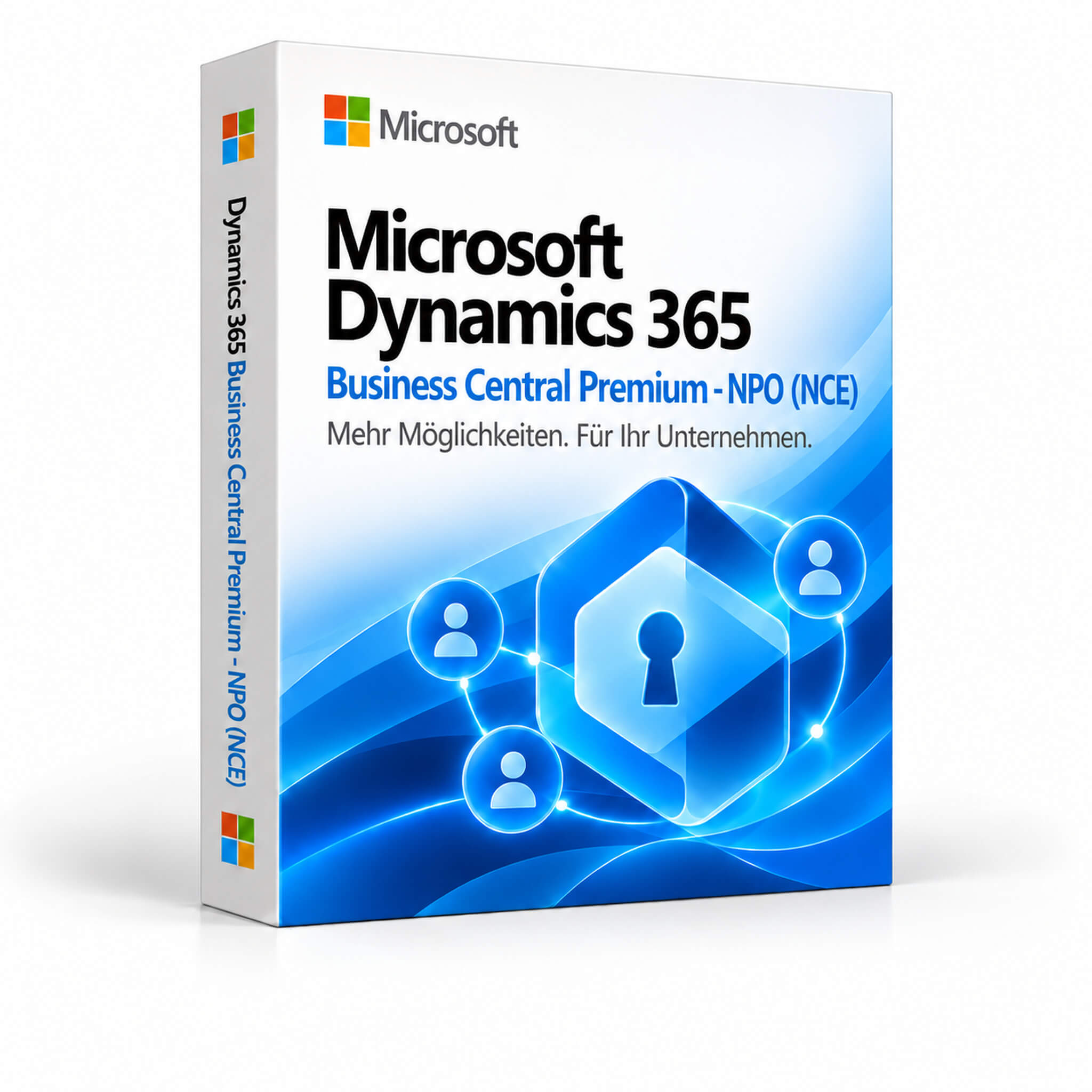 Microsoft Dynamics 365 Business Central Premium - NPO (NCE)
