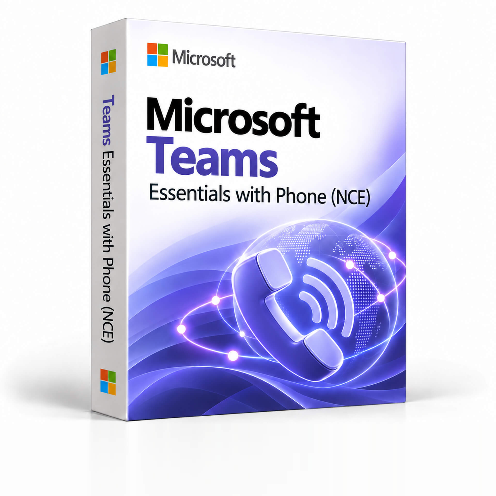 Microsoft Teams Essentials with Phone (NCE)