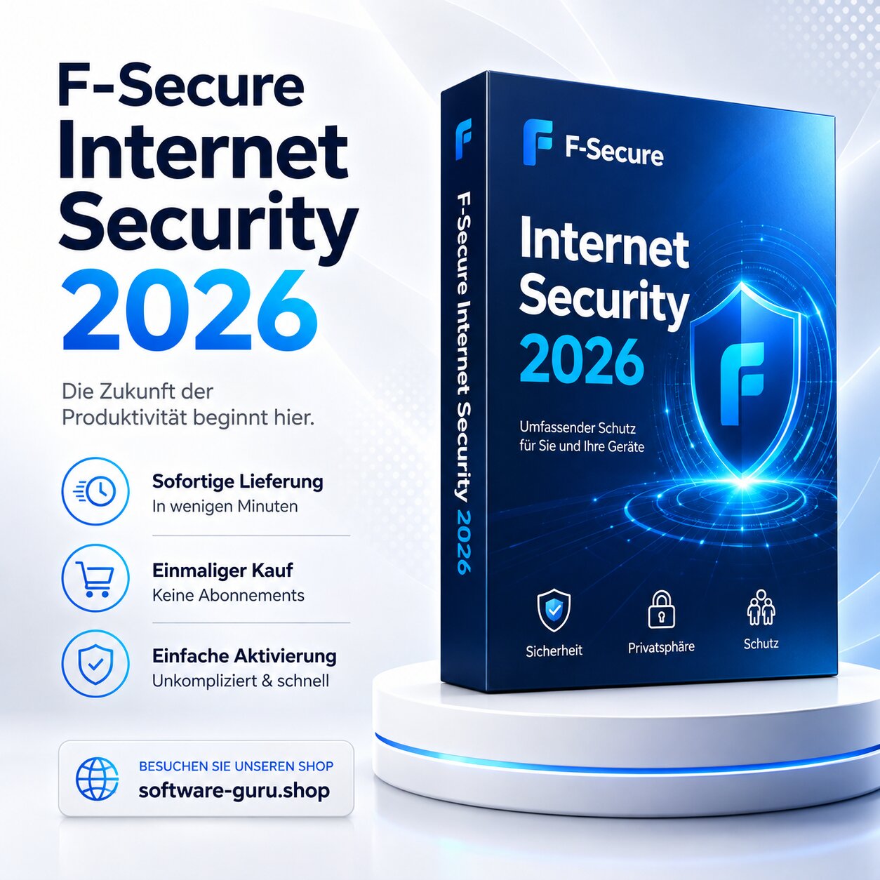 F-Secure Internet Security 2026