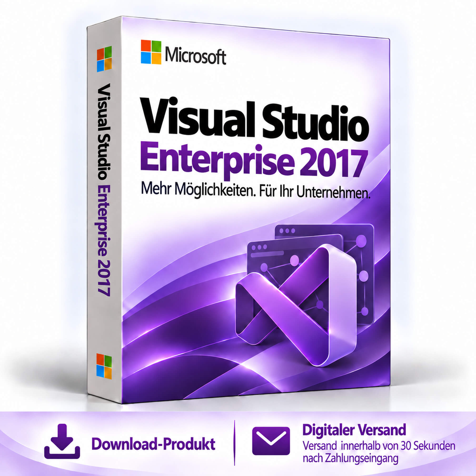 Microsoft Visual Studio 2017 Enterprise