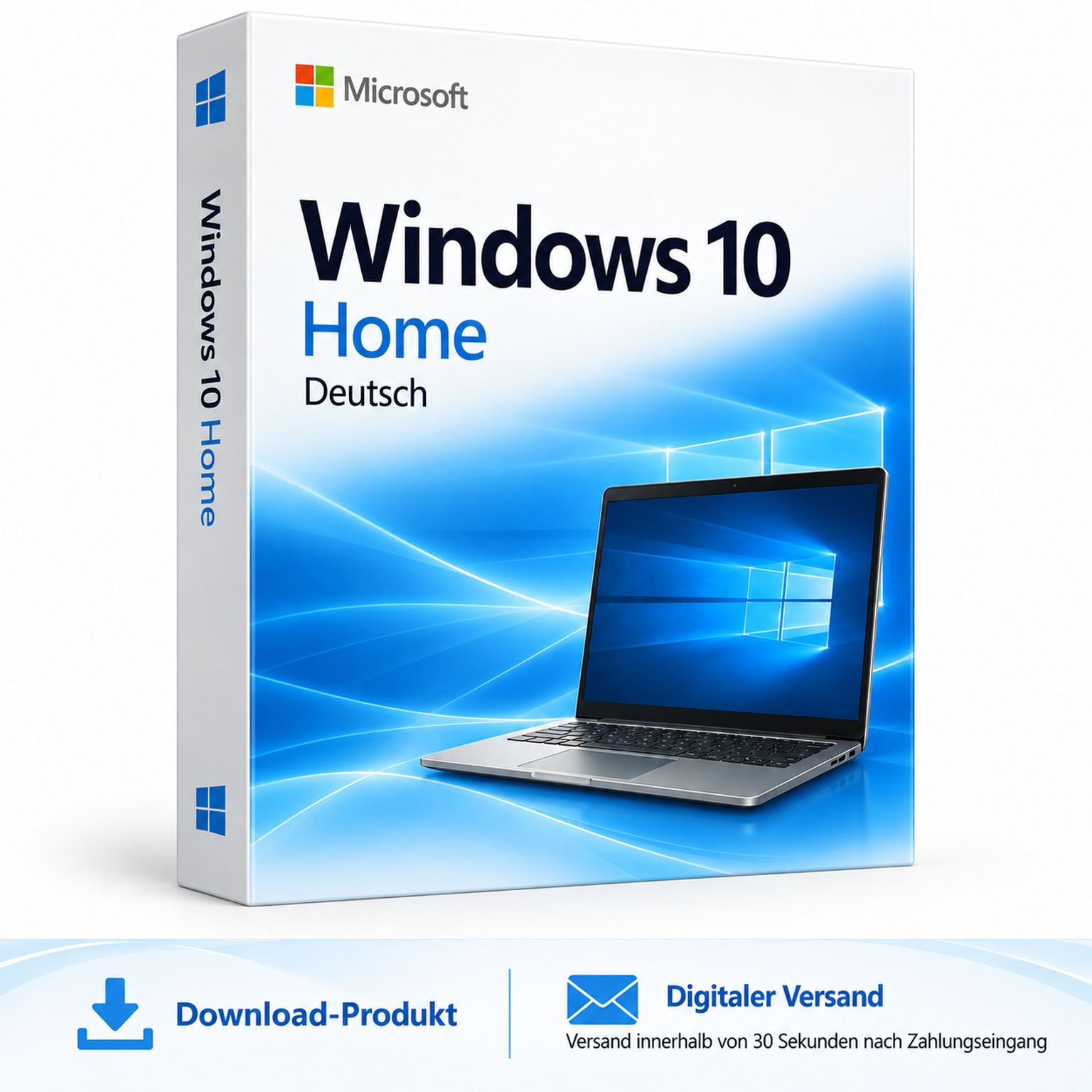 Windows 10 Home Deutsch