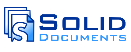 Solid documents