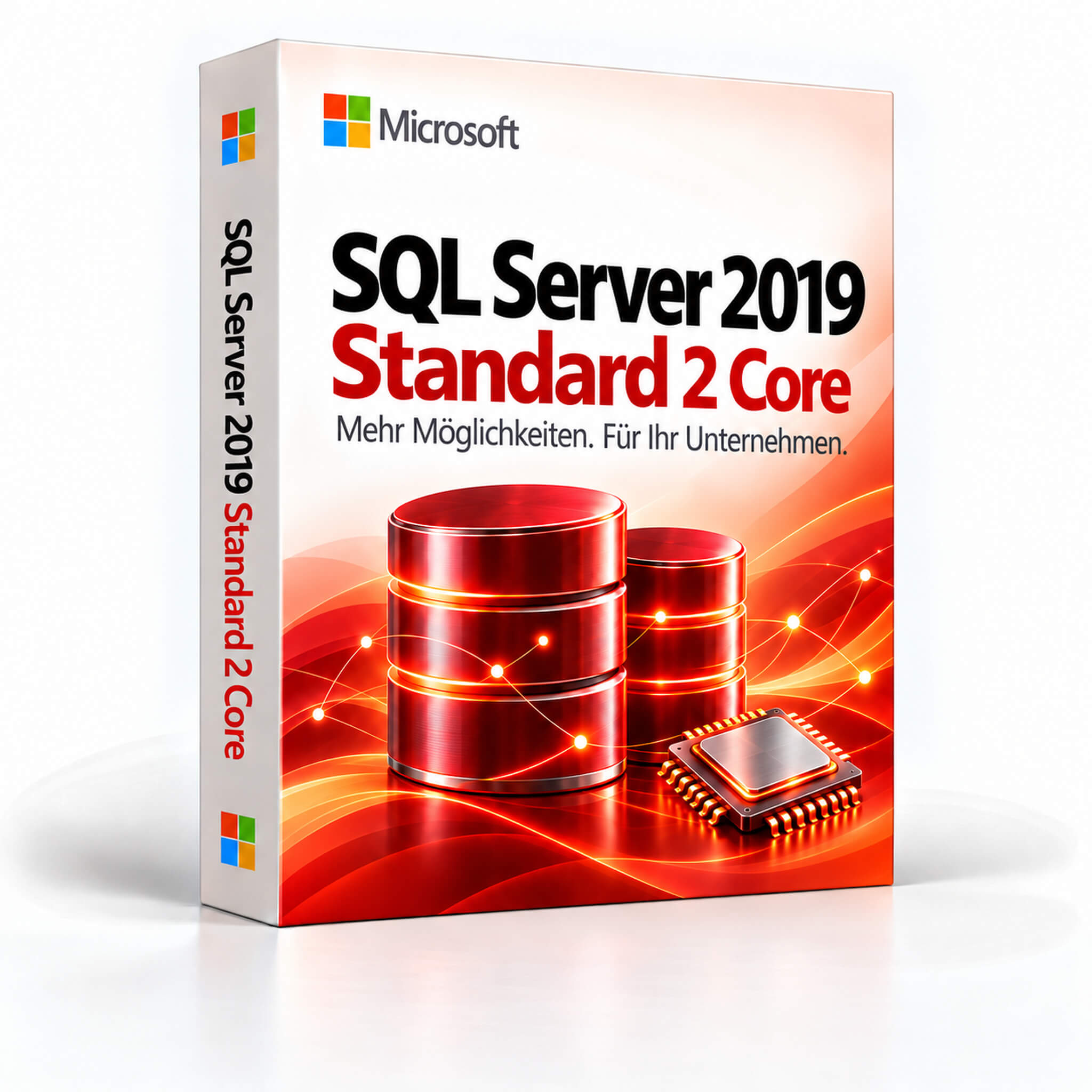 SQL Server 2019 Standard 2 Core