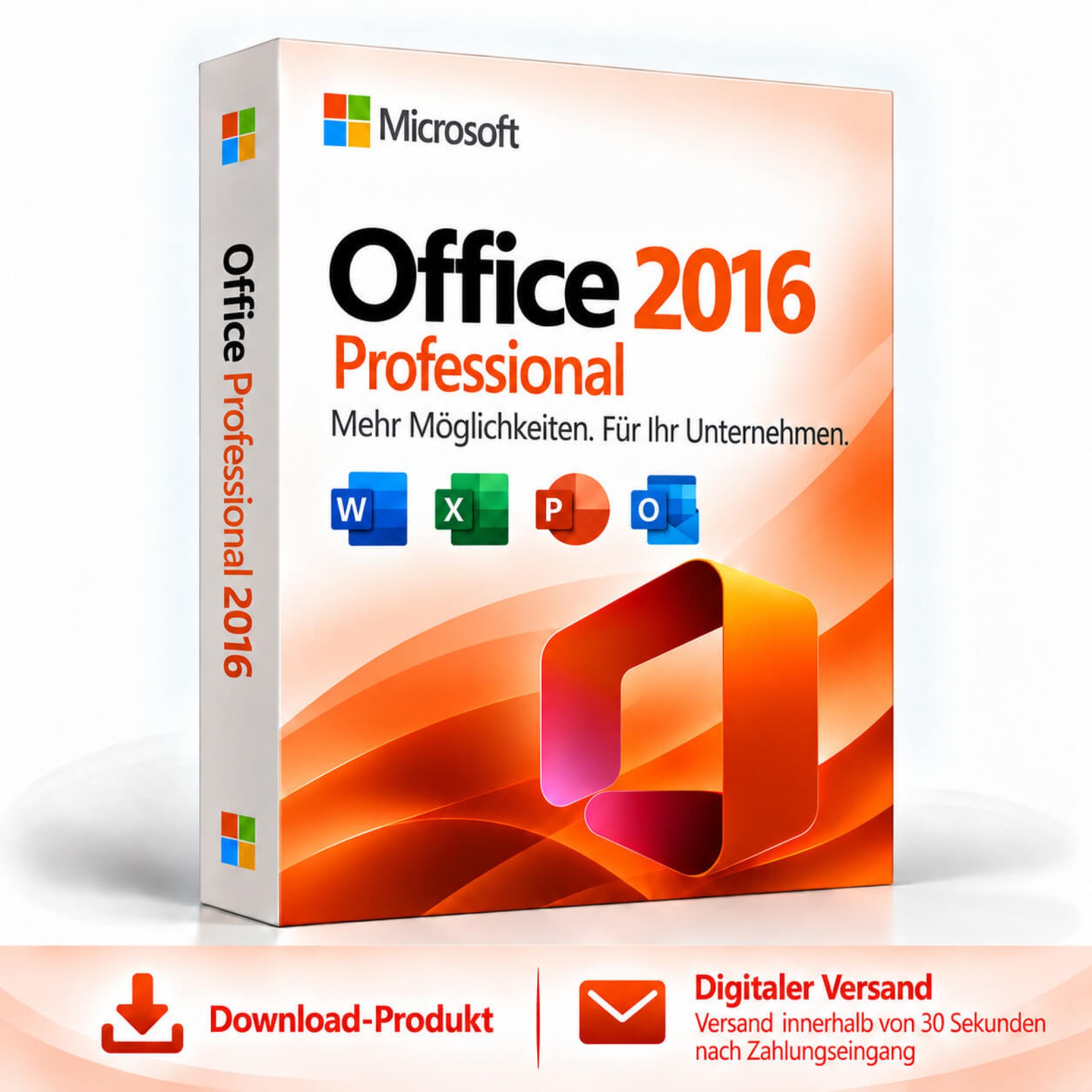 Microsoft Office 2016 Professional