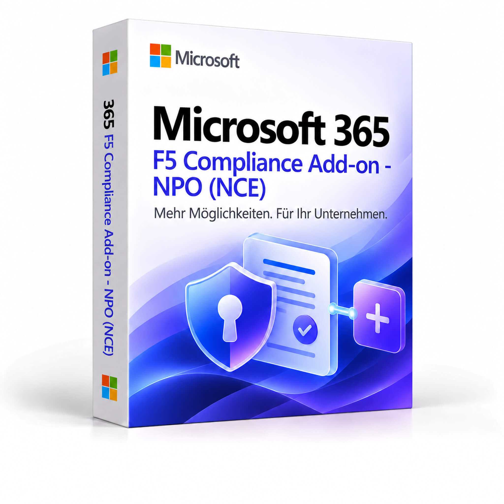Microsoft 365 F5 Compliance Add-on - NPO (NCE)