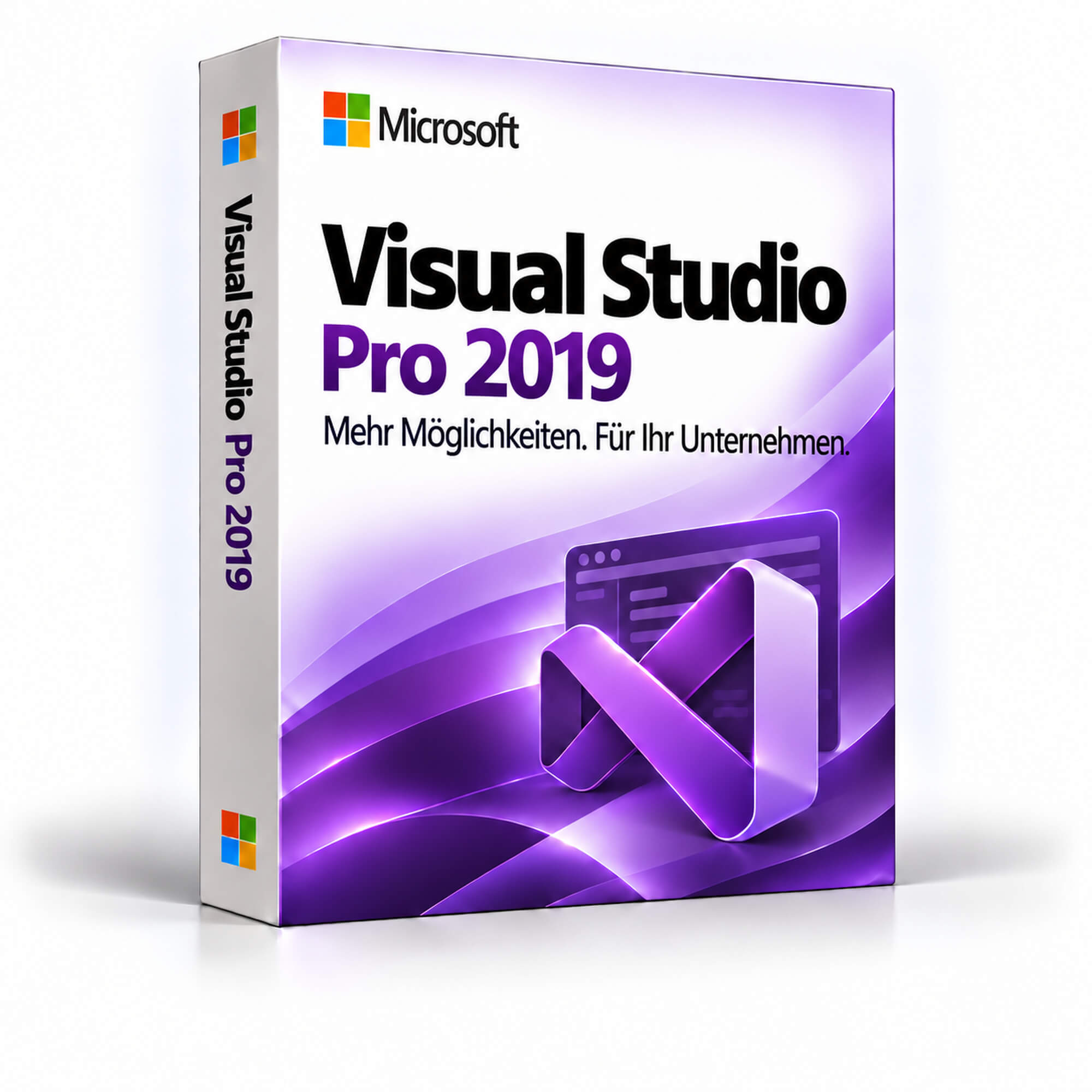 Microsoft Visual Studio 2019 Pro