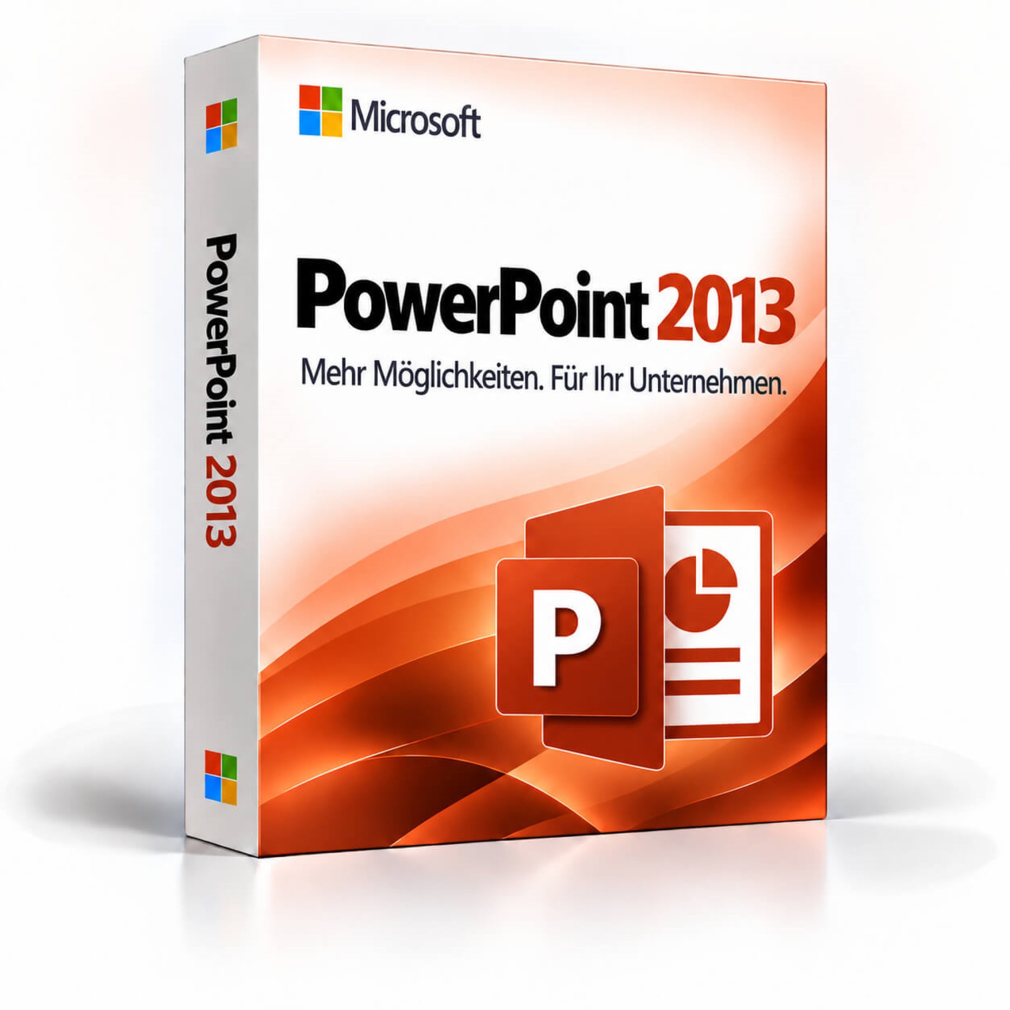 Microsoft Powerpoint 2013