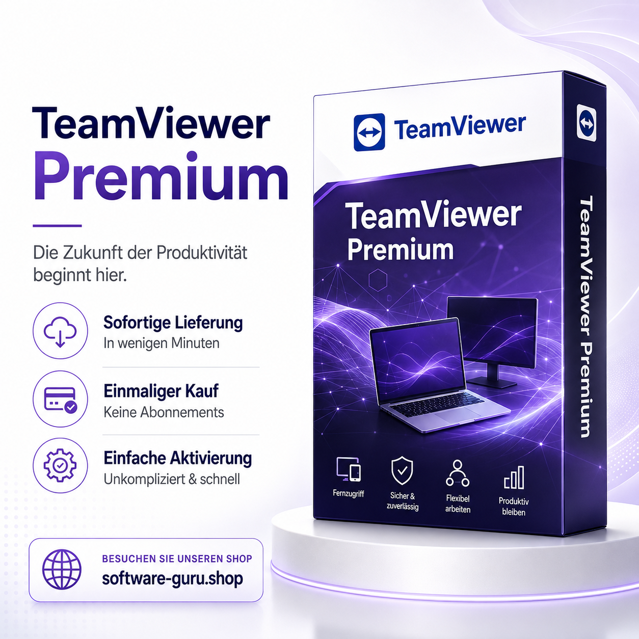 TeamViewer Premium