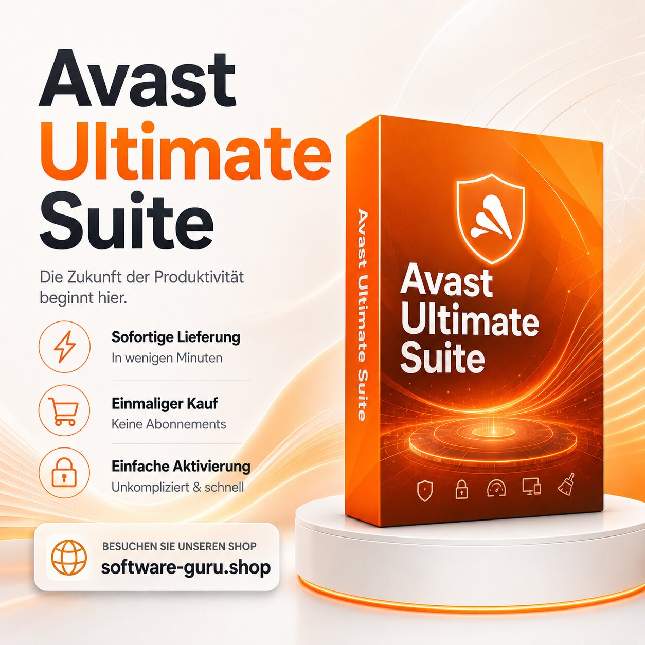 Avast Ultimate Suite