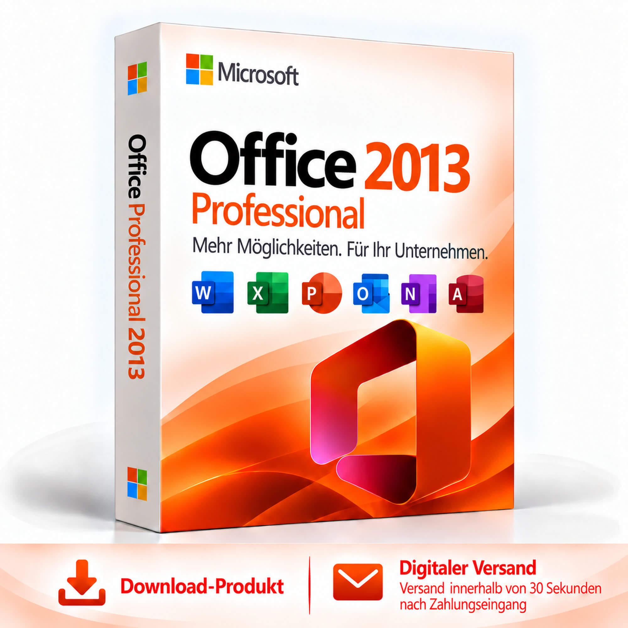 Microsoft Office 2013 Professional