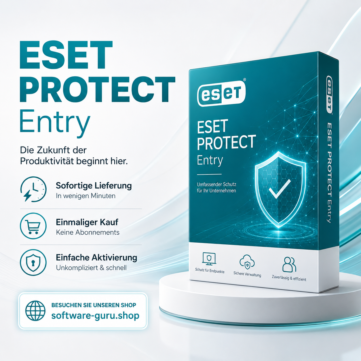 ESET PROTECT Entry