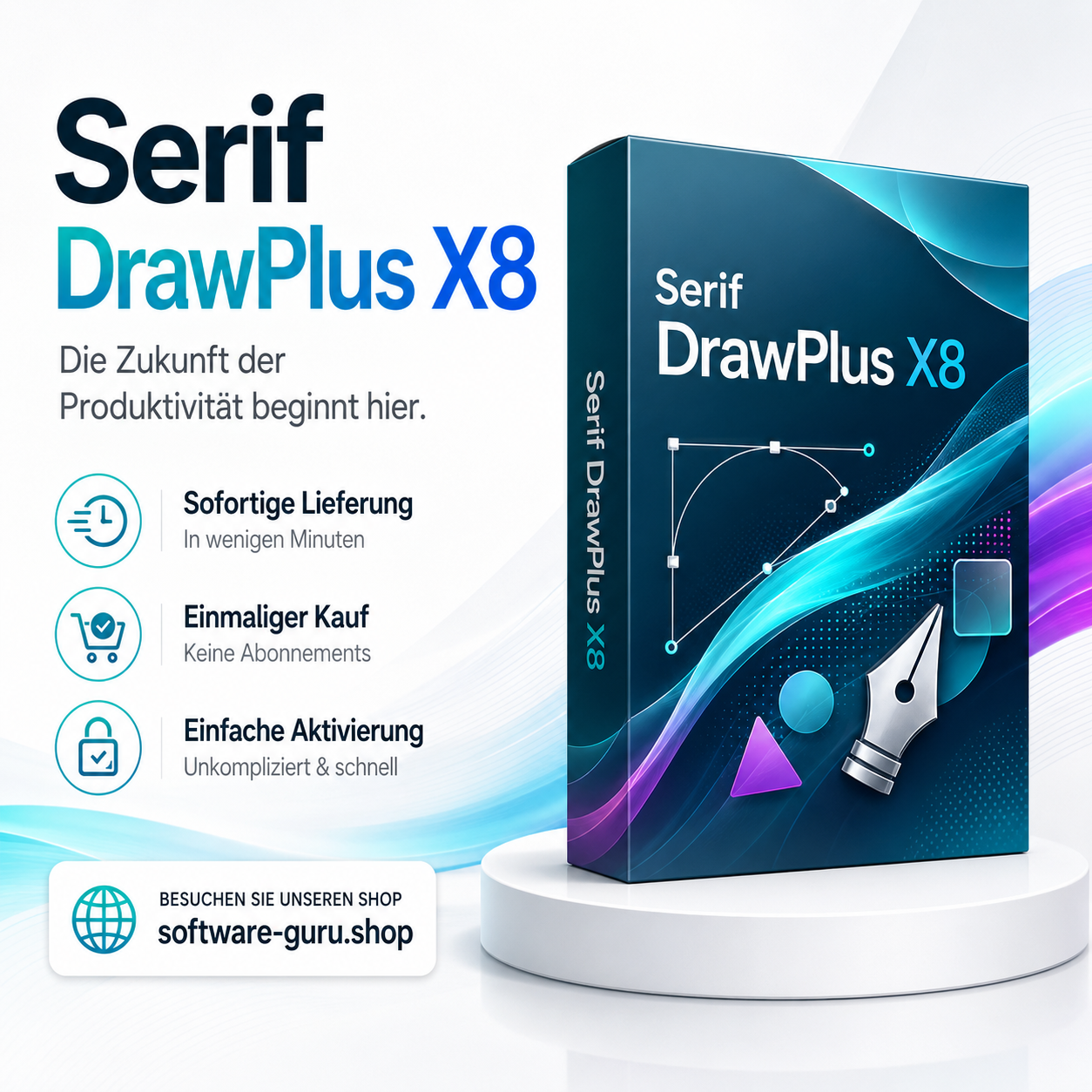 Serif DrawPlus X8