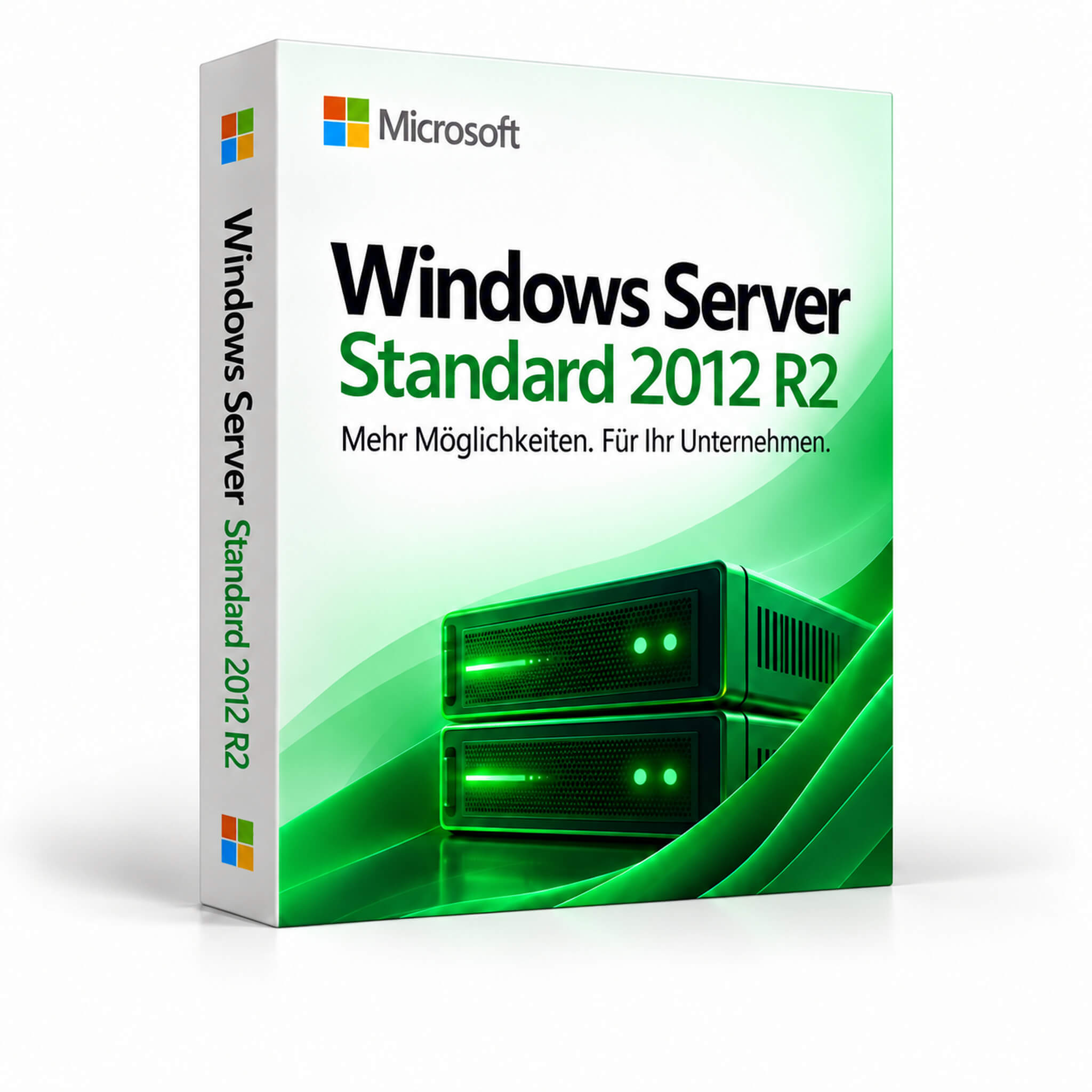Windows Server 2012 R2 Standard