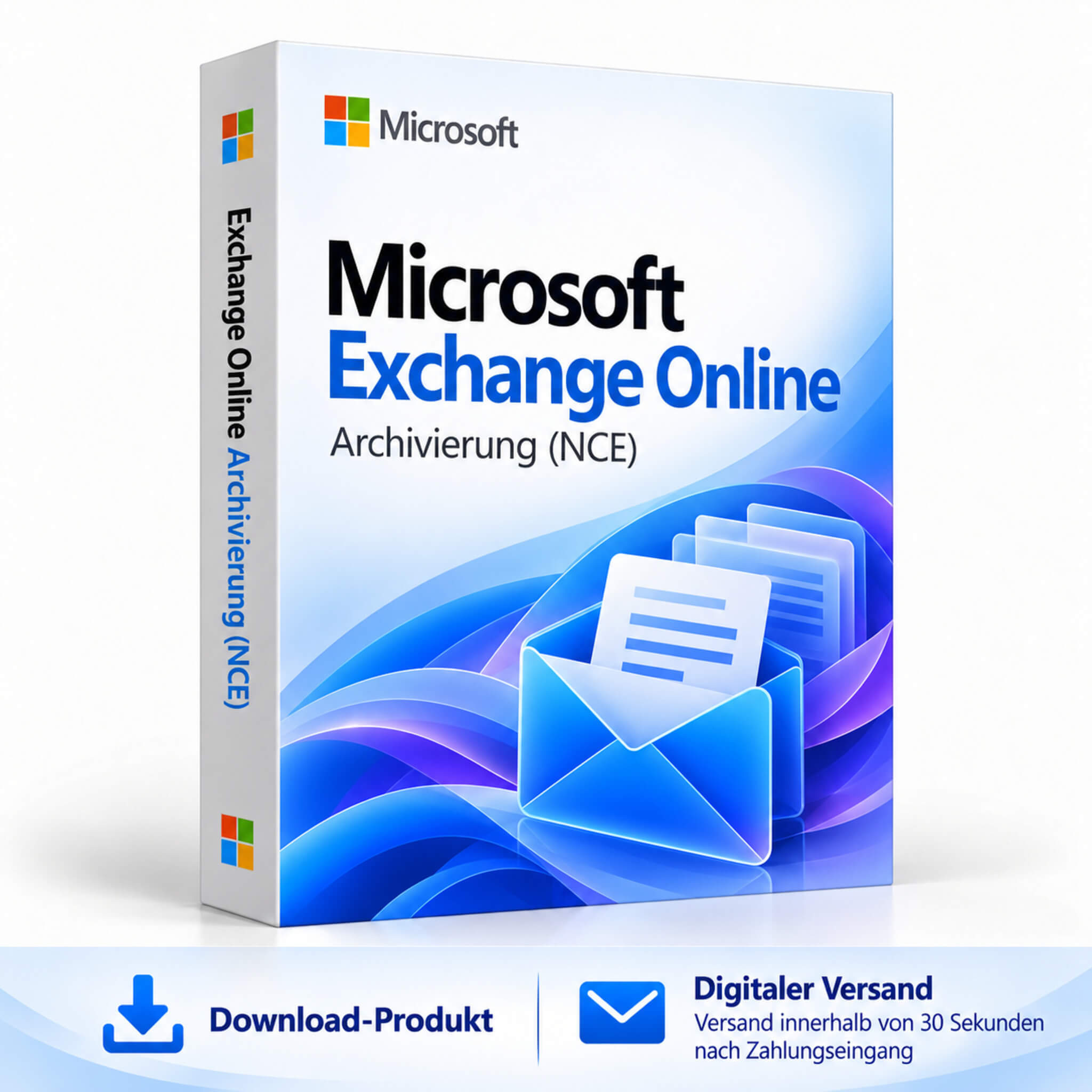 Microsoft Exchange Online Archivierung (NCE)