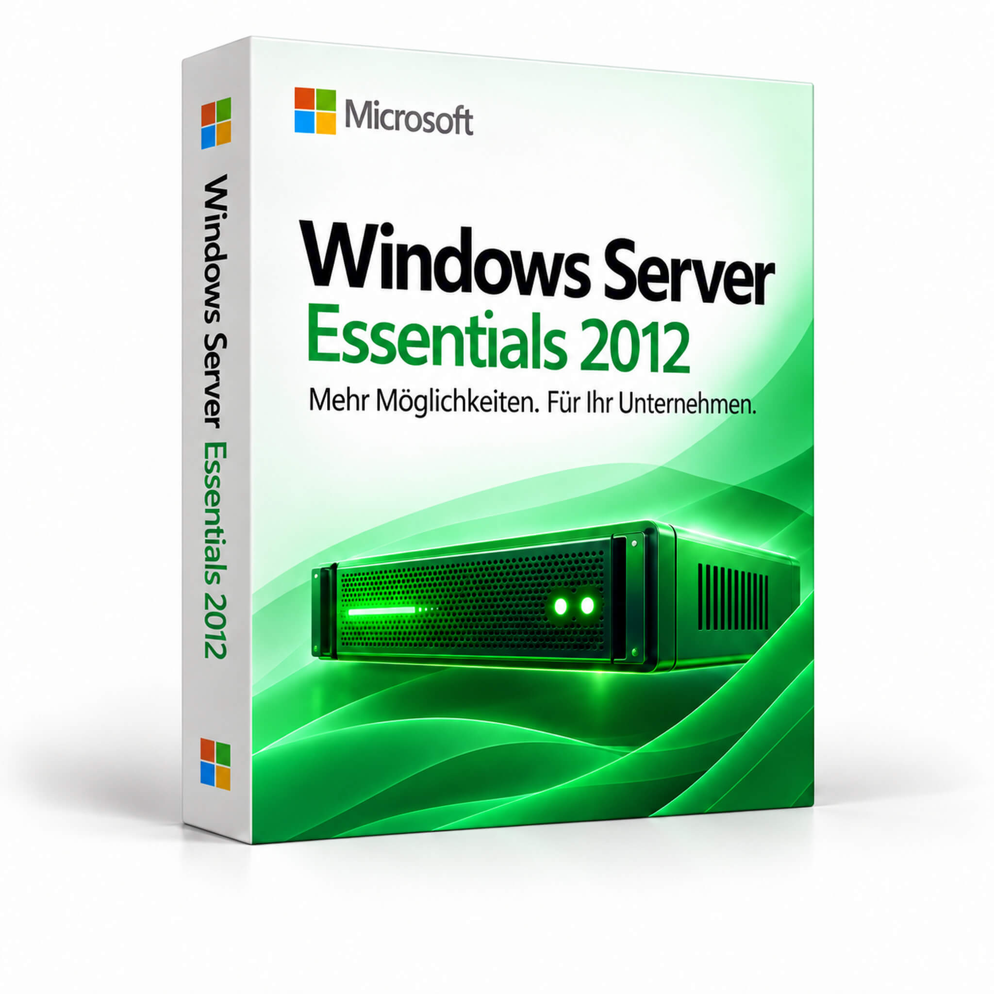 Windows Server 2012 Essentials