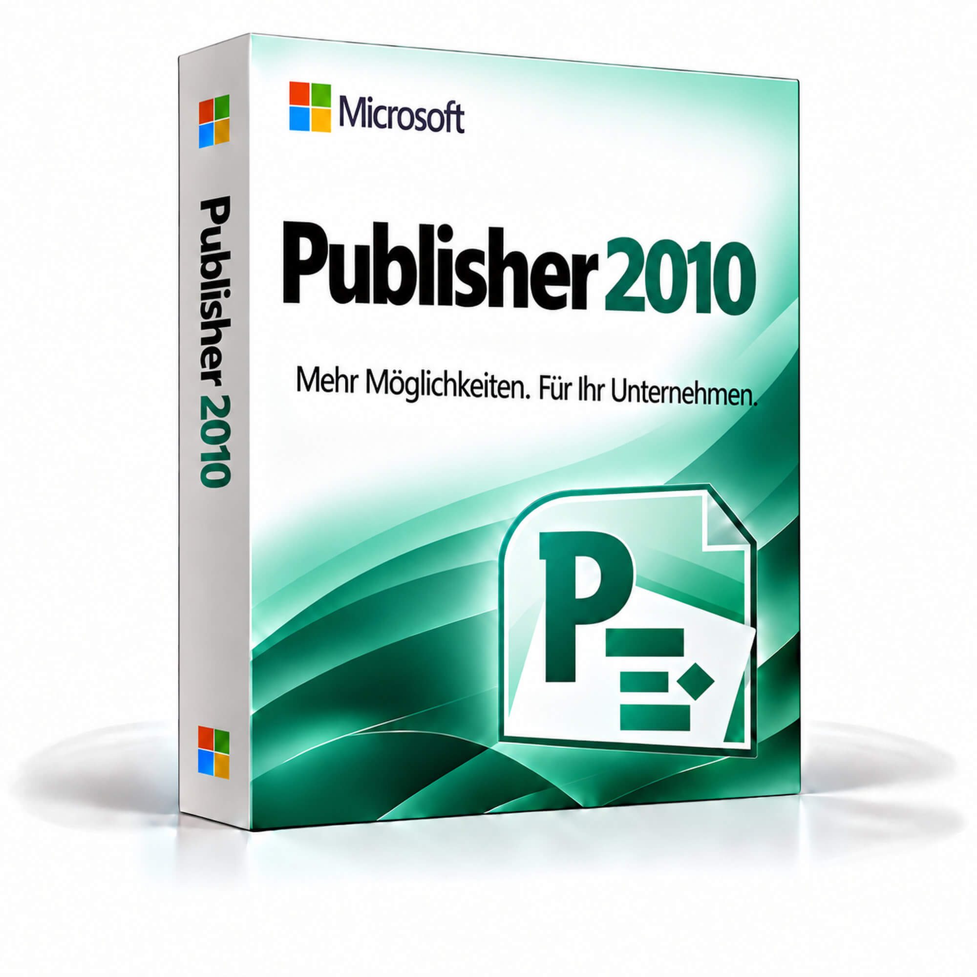 Microsoft Publisher 2010