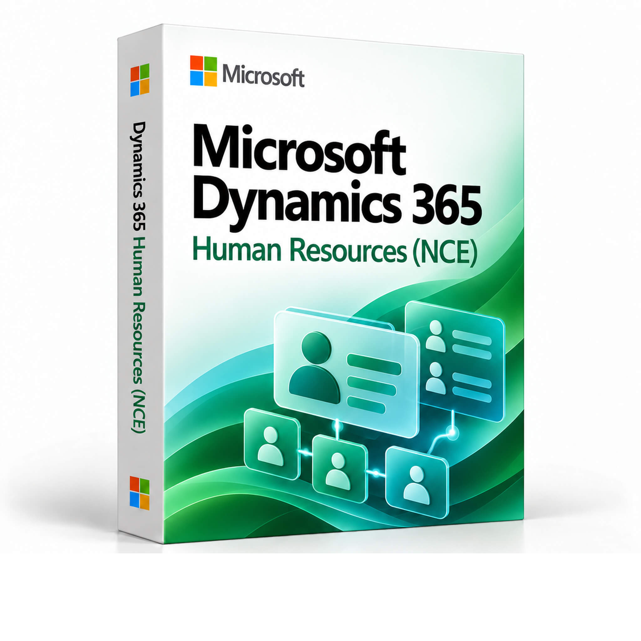 Microsoft Dynamics 365 Human Resources (NCE)