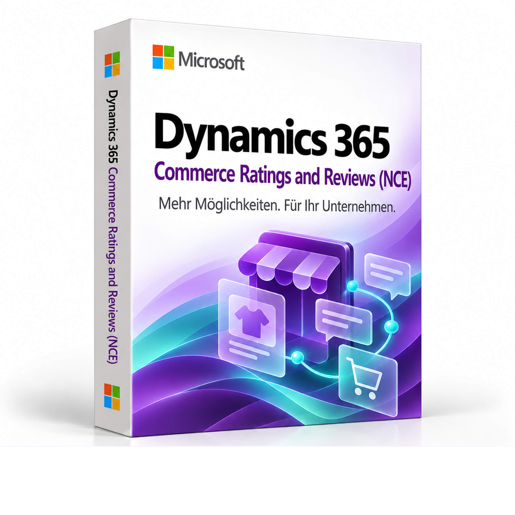 Dynamics 365 Commerce Ratings and Reviews (NCE)