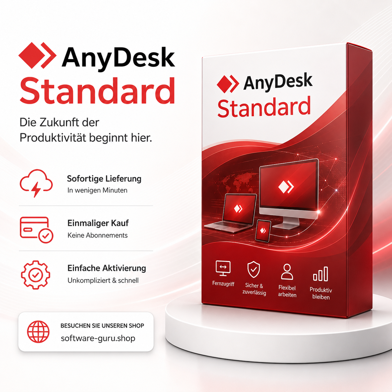 Anydesk Standard