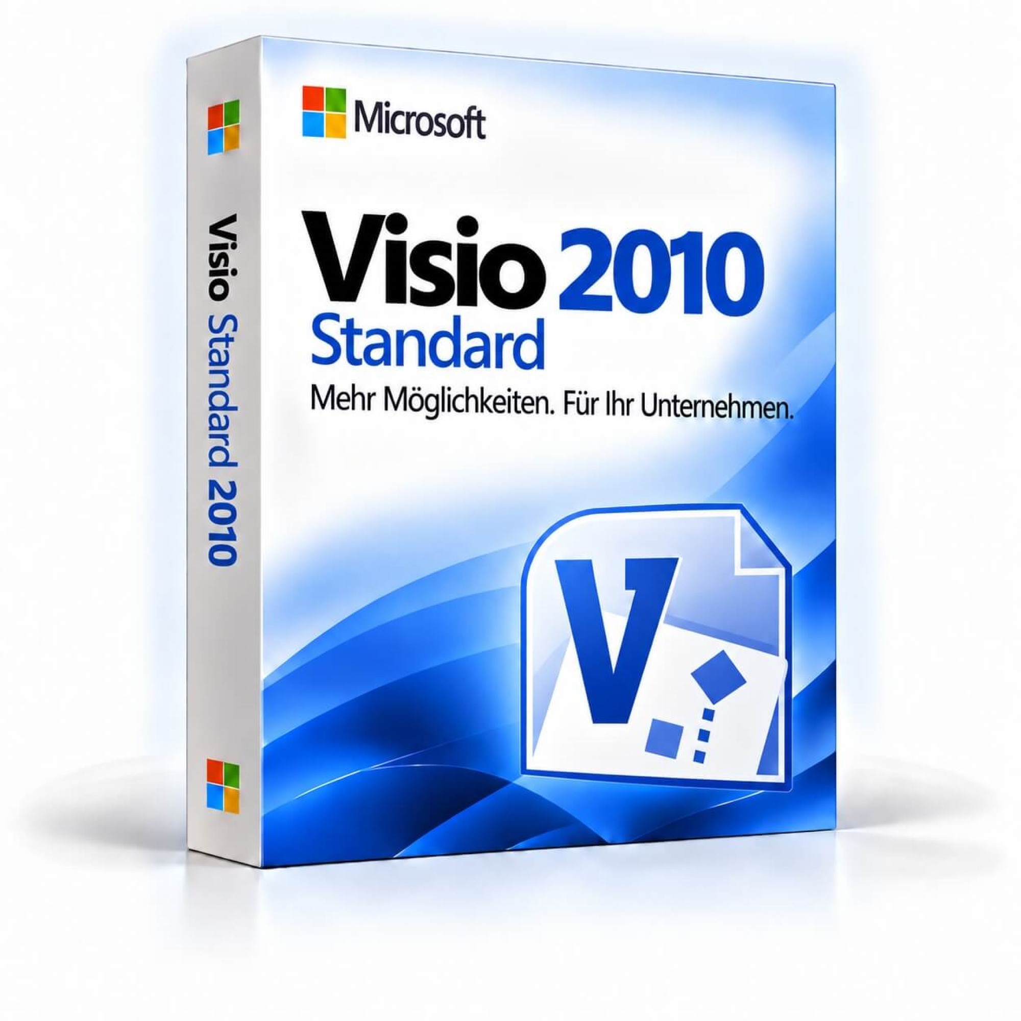 Microsoft Visio 2010 Standard