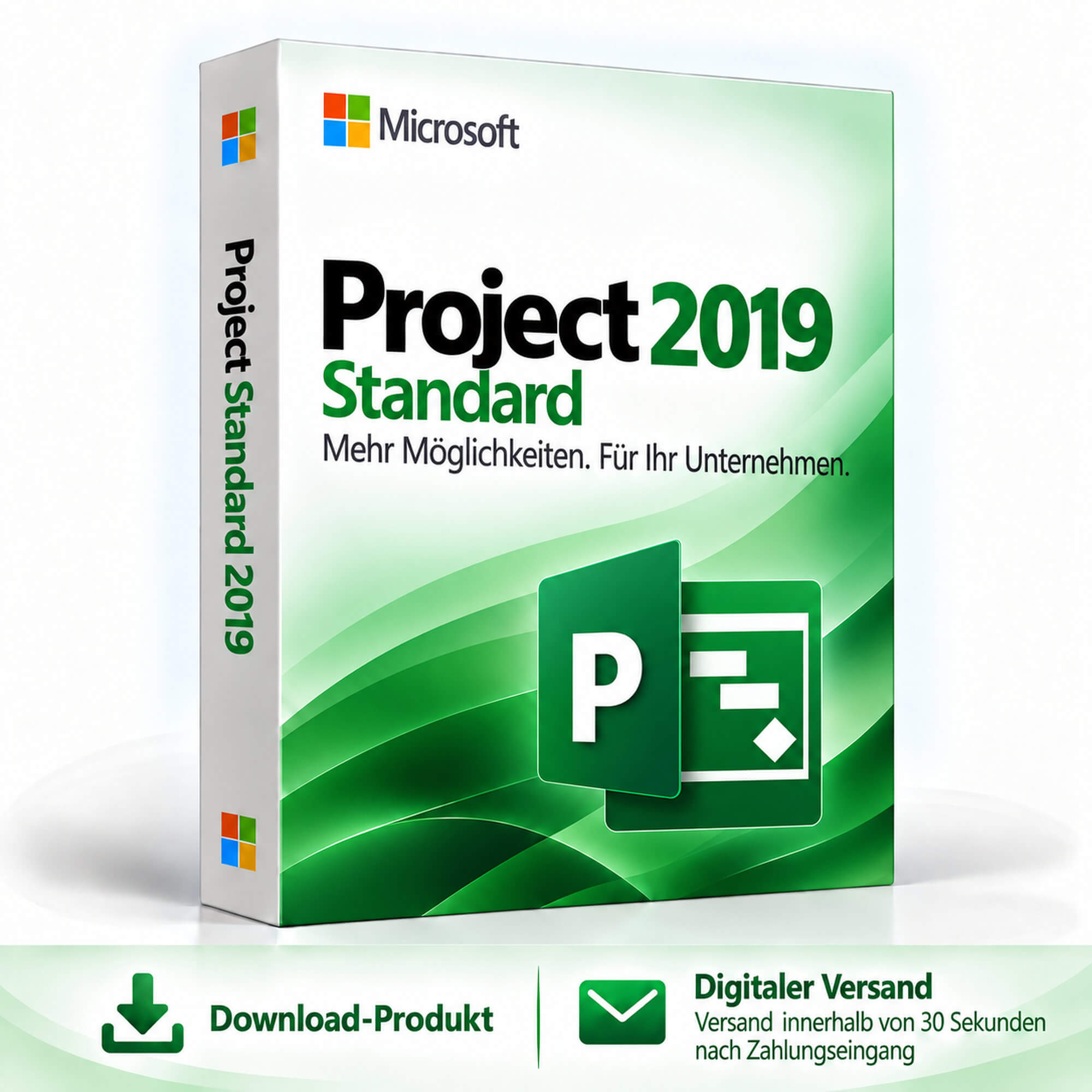 Microsoft Project 2019 Standard
