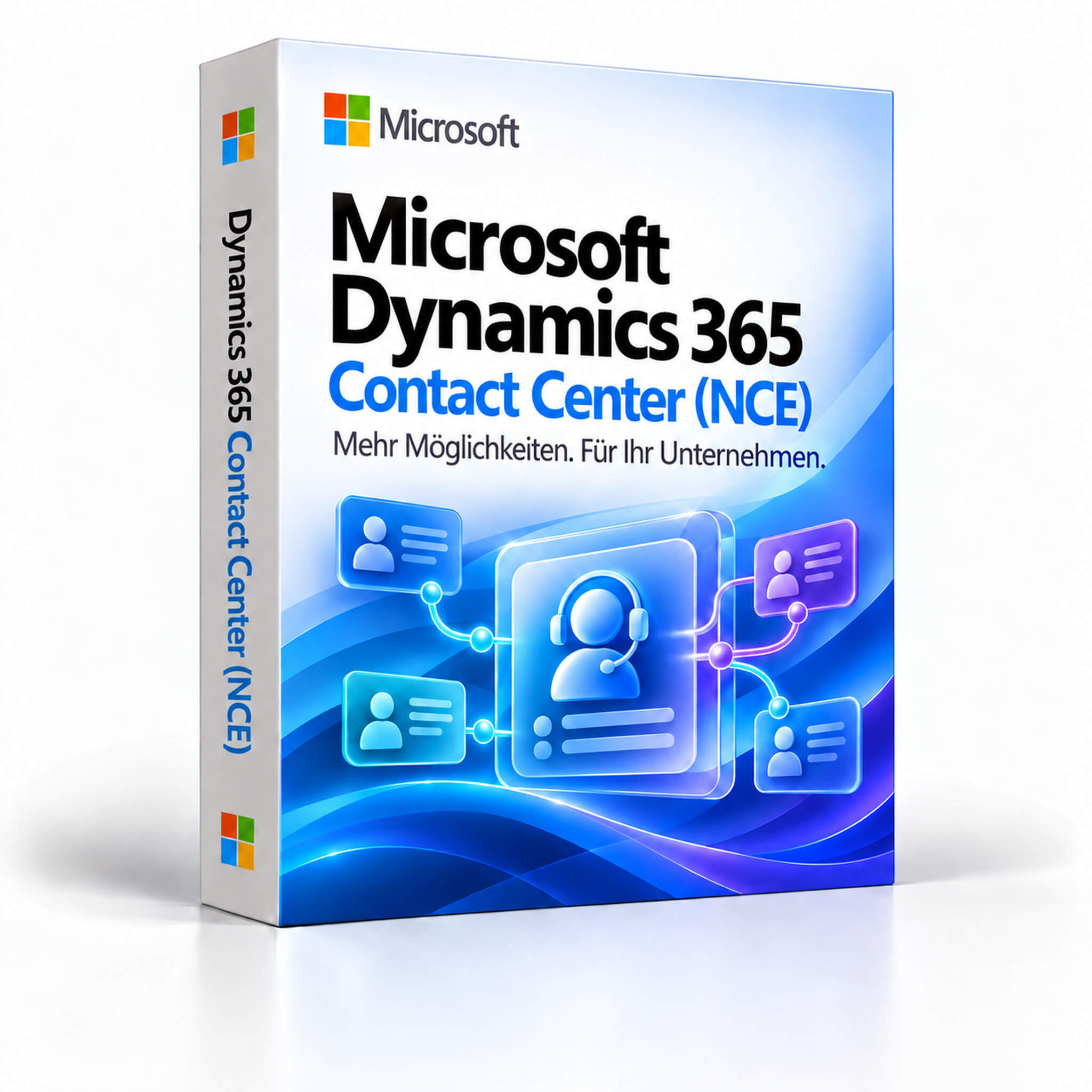 Microsoft Dynamics 365 Contact Center (NCE)