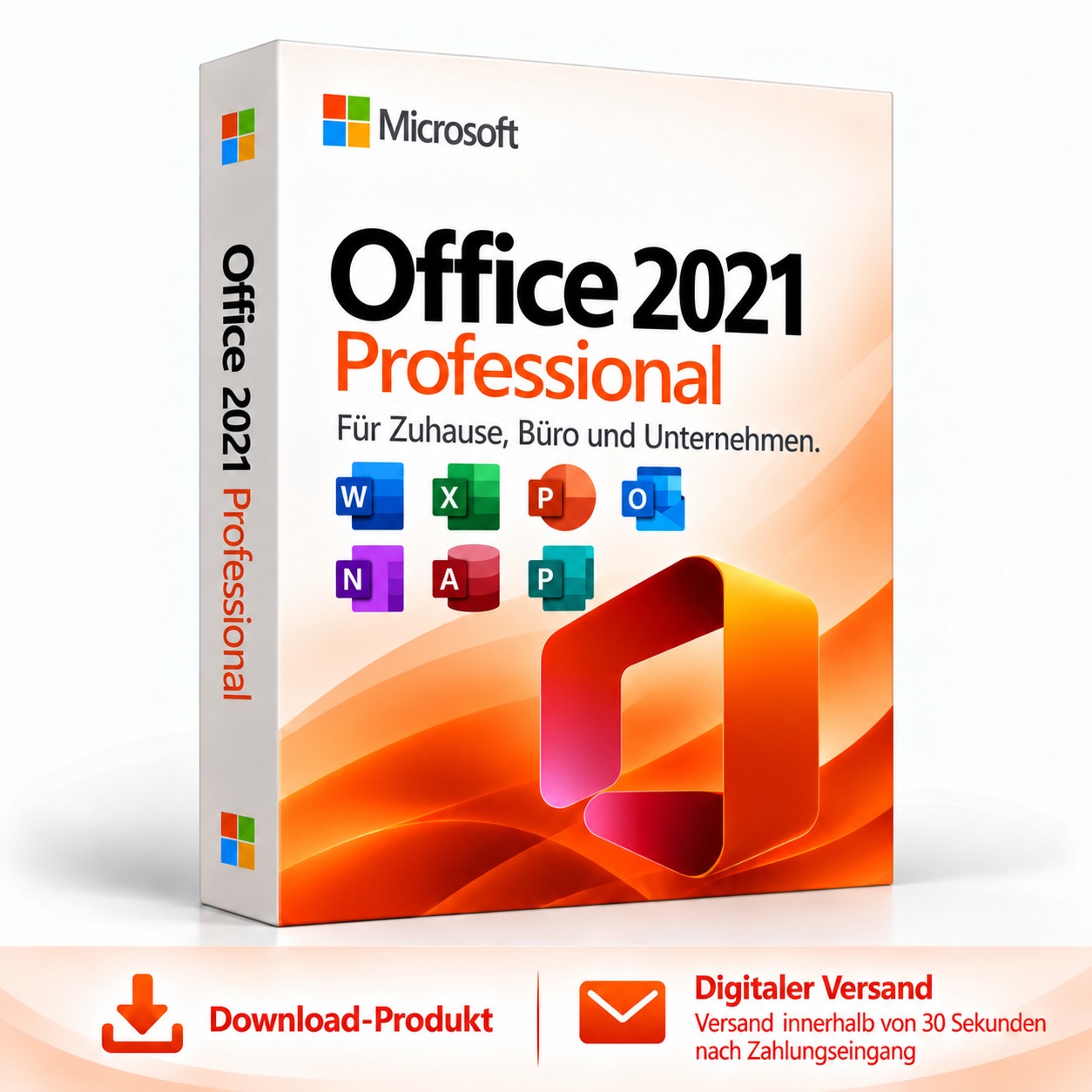 Microsoft Office 2021 Professional