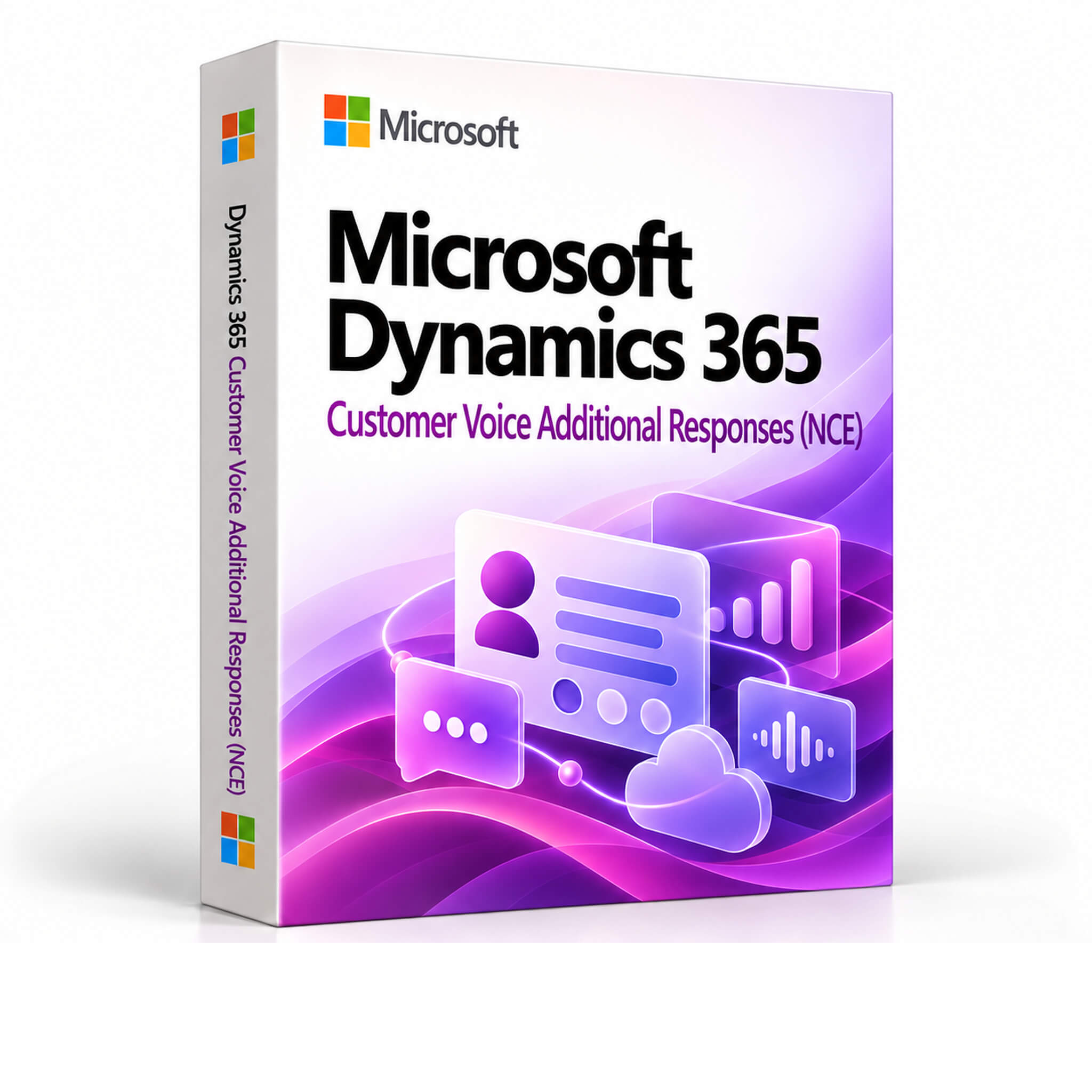 Microsoft Dynamics 365 Customer Voice Additional Responses (NCE)