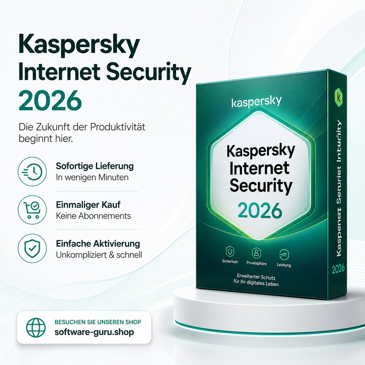 Kaspersky Internet Security 2026