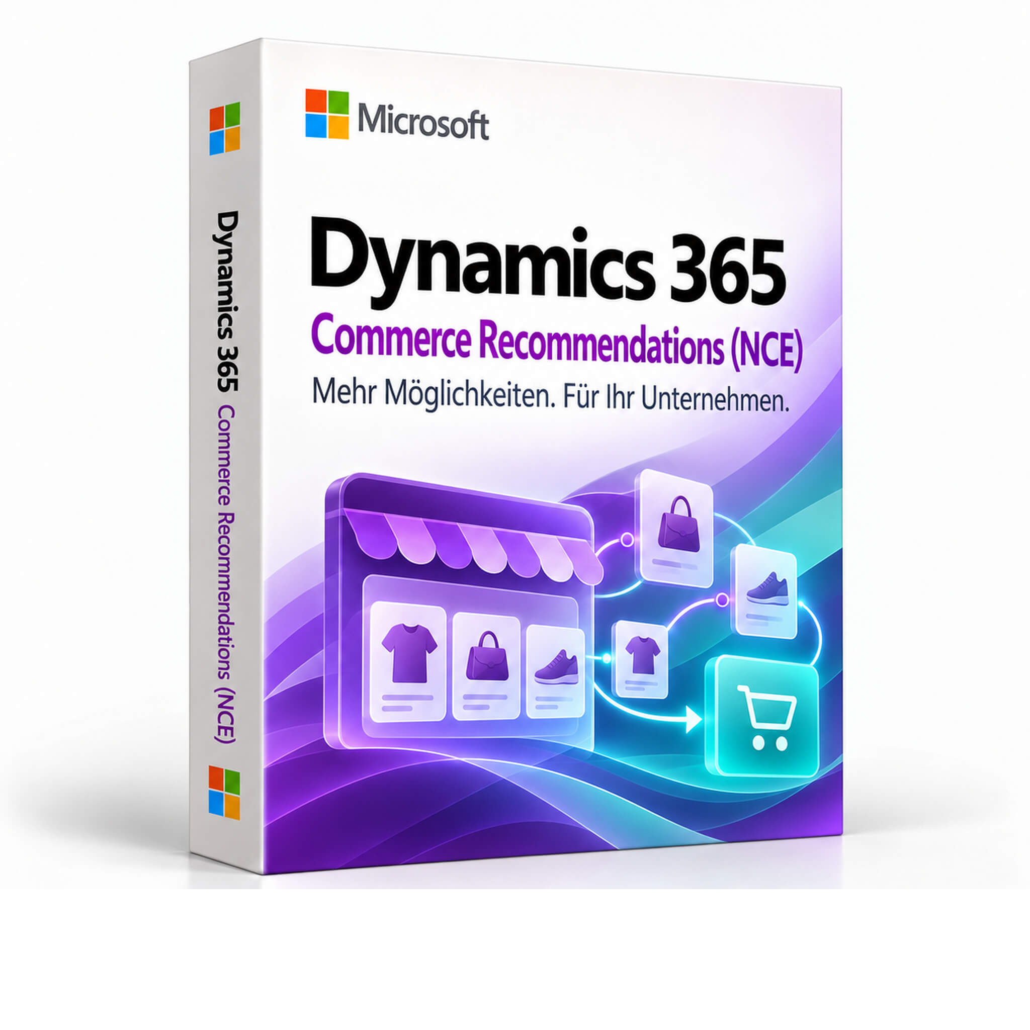 Dynamics 365 Commerce Recommendations (NCE)