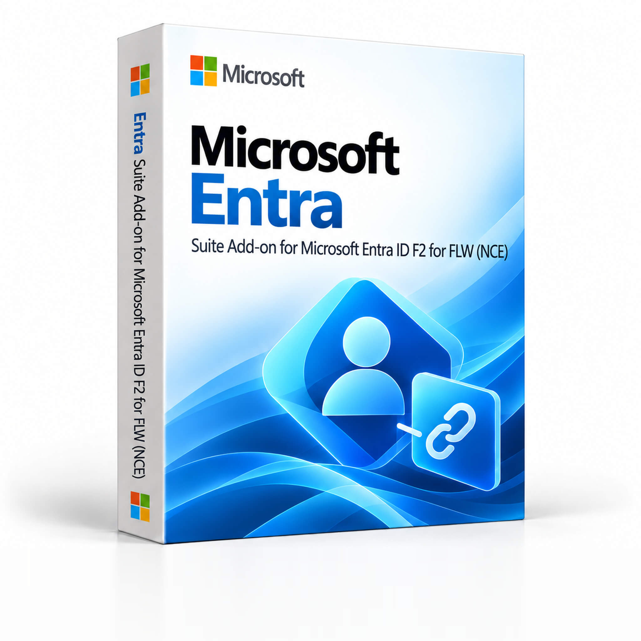 Microsoft Entra Suite Add-on for Microsoft Entra ID F2 for FLW (NCE)