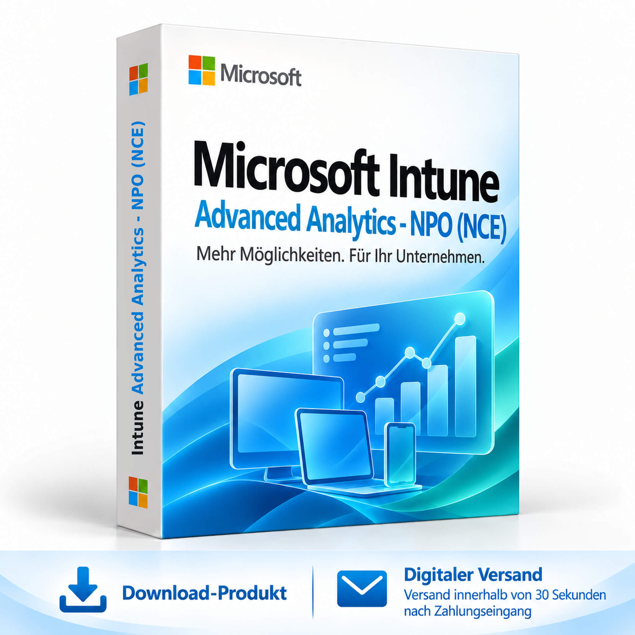 Microsoft Intune Advanced Analytics - NPO (NCE)