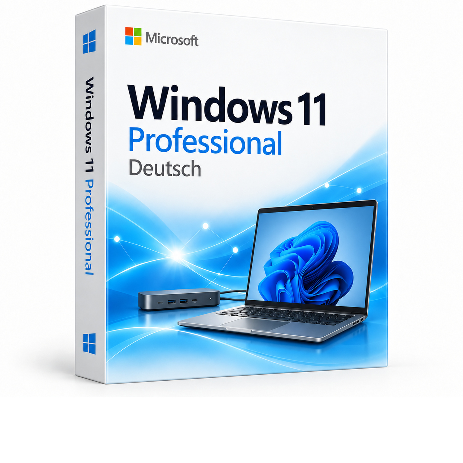 Windows 11 Professional Deutsch 5 PC