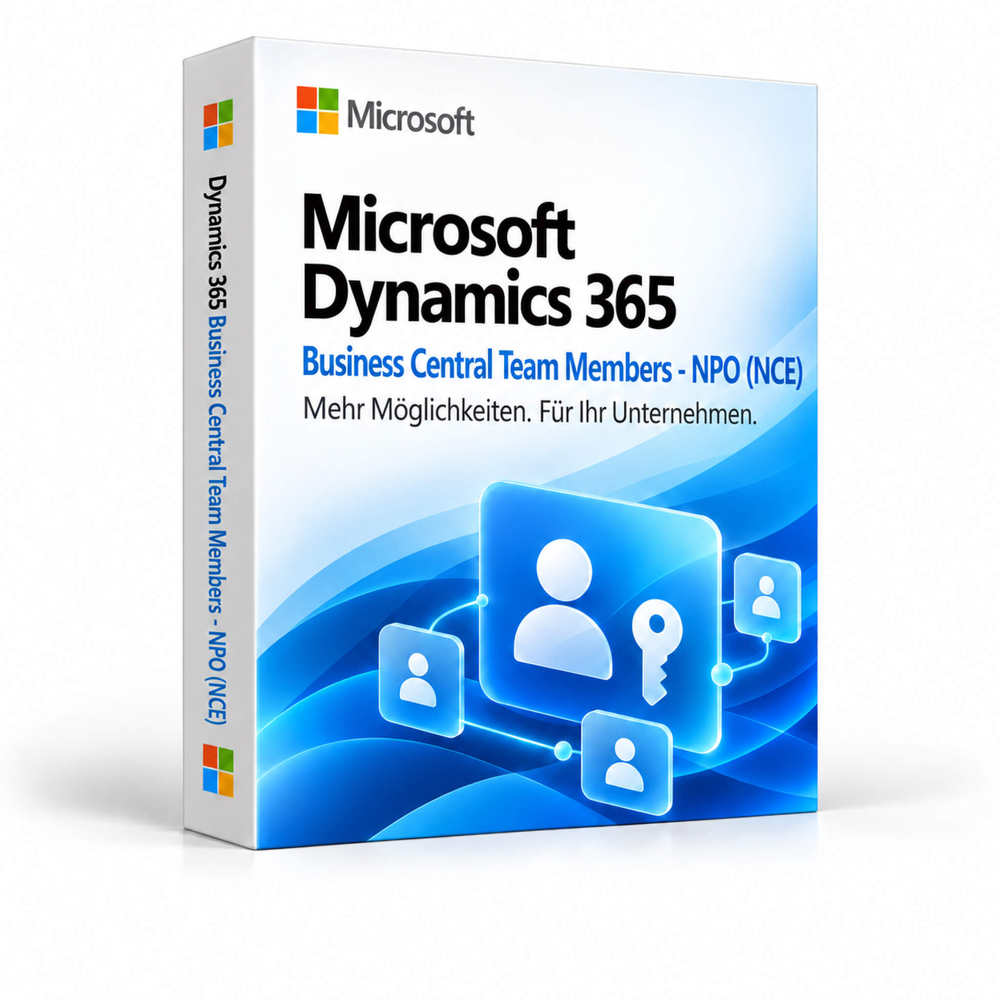 Microsoft Dynamics 365 Business Central Team Members - NPO (NCE)