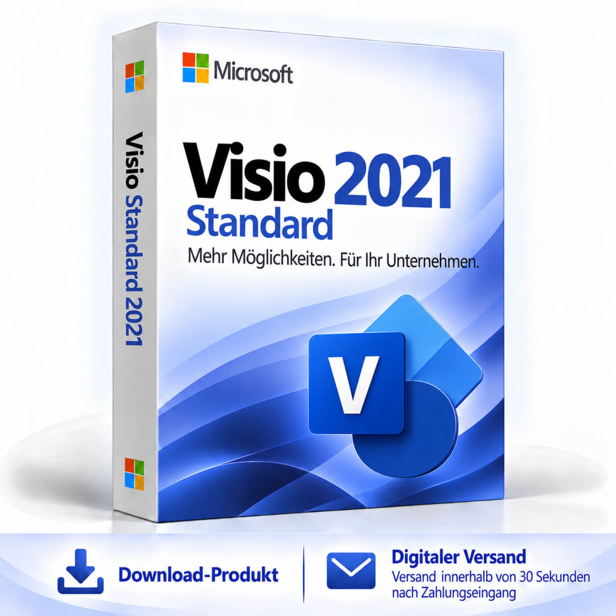 Microsoft Visio 2021 Standard