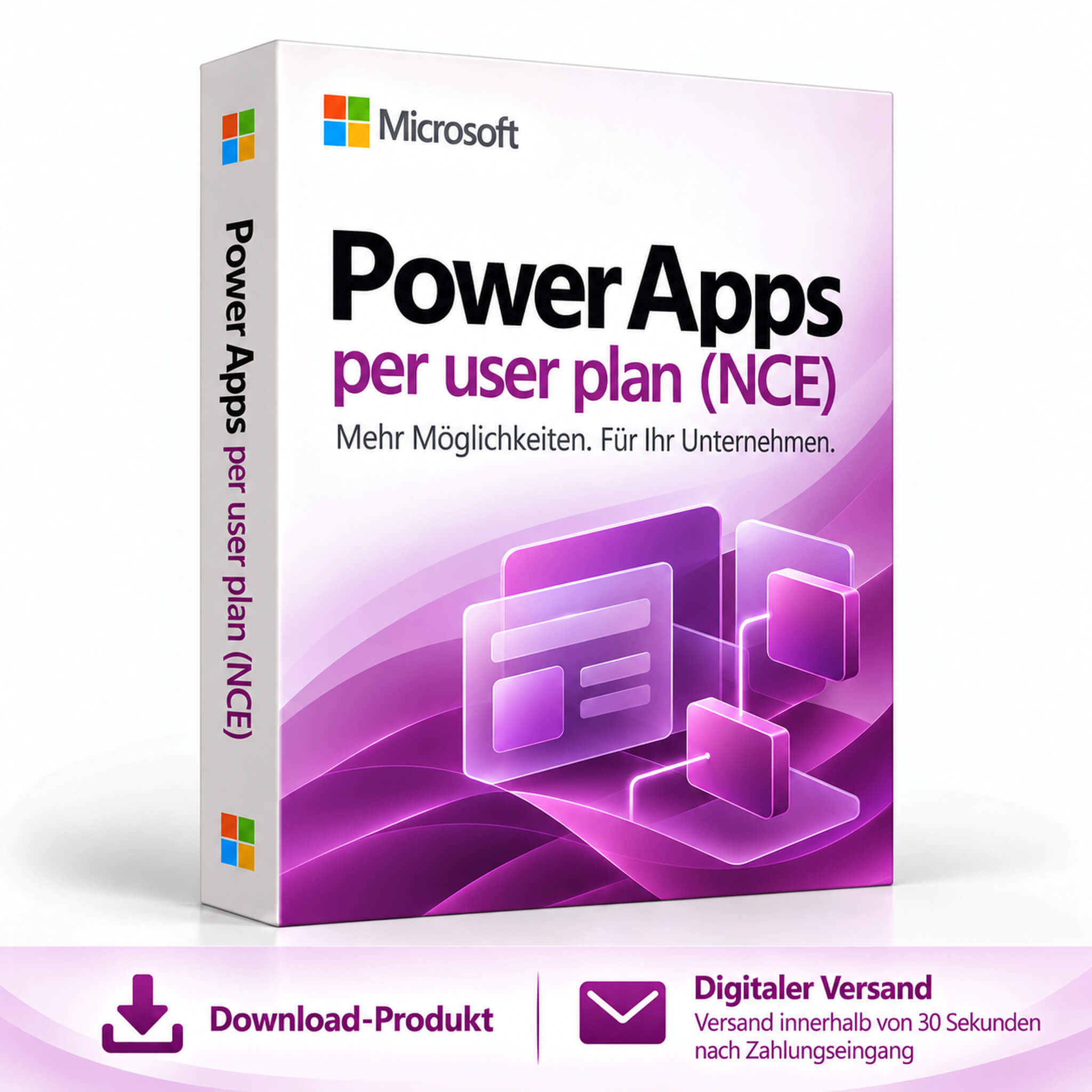 Power Apps per user plan (NCE)