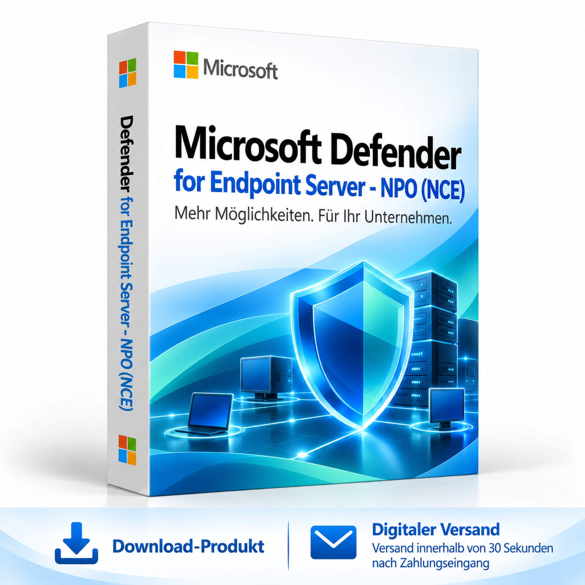 Microsoft Defender for Endpoint Server - NPO (NCE)