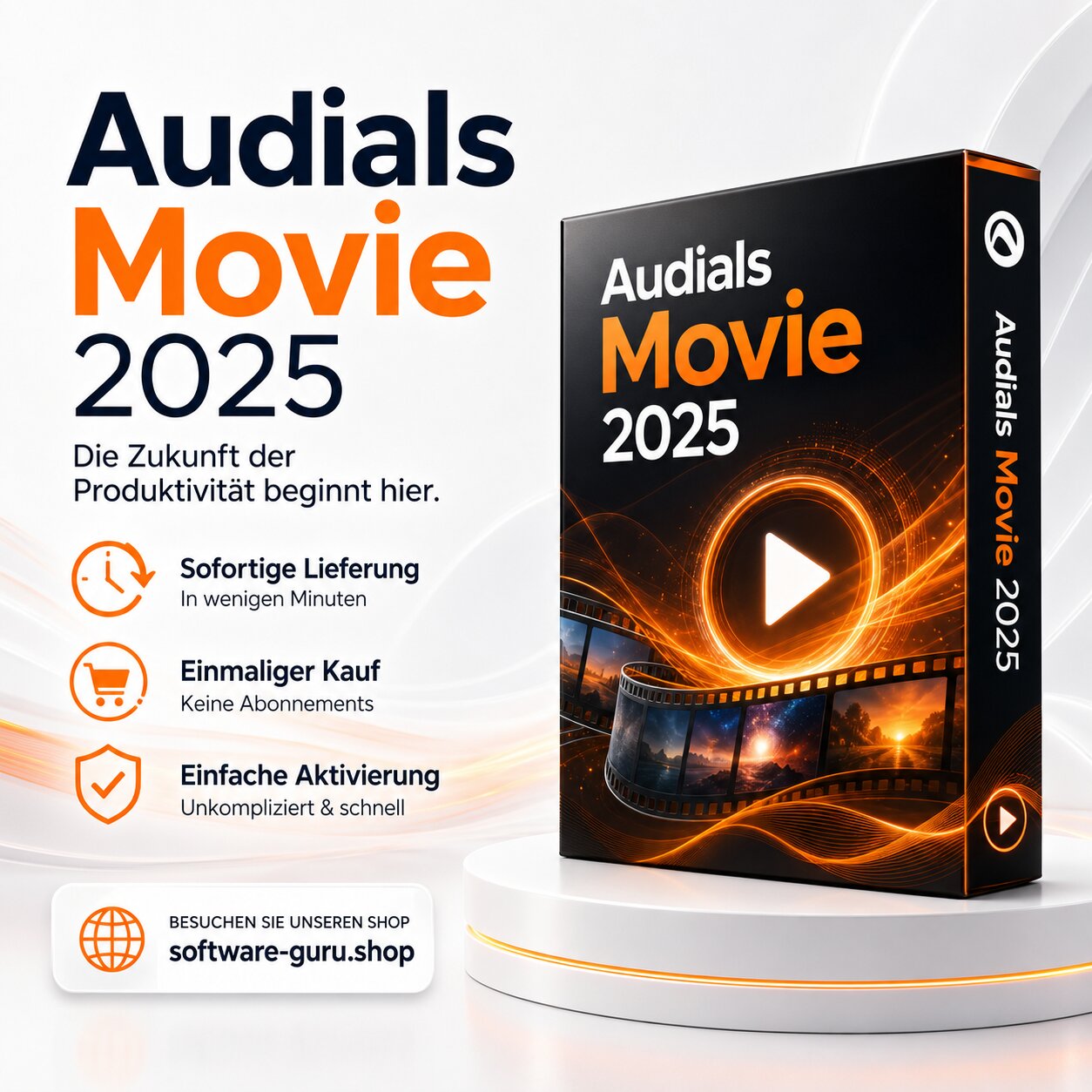 Audials Movie 2025