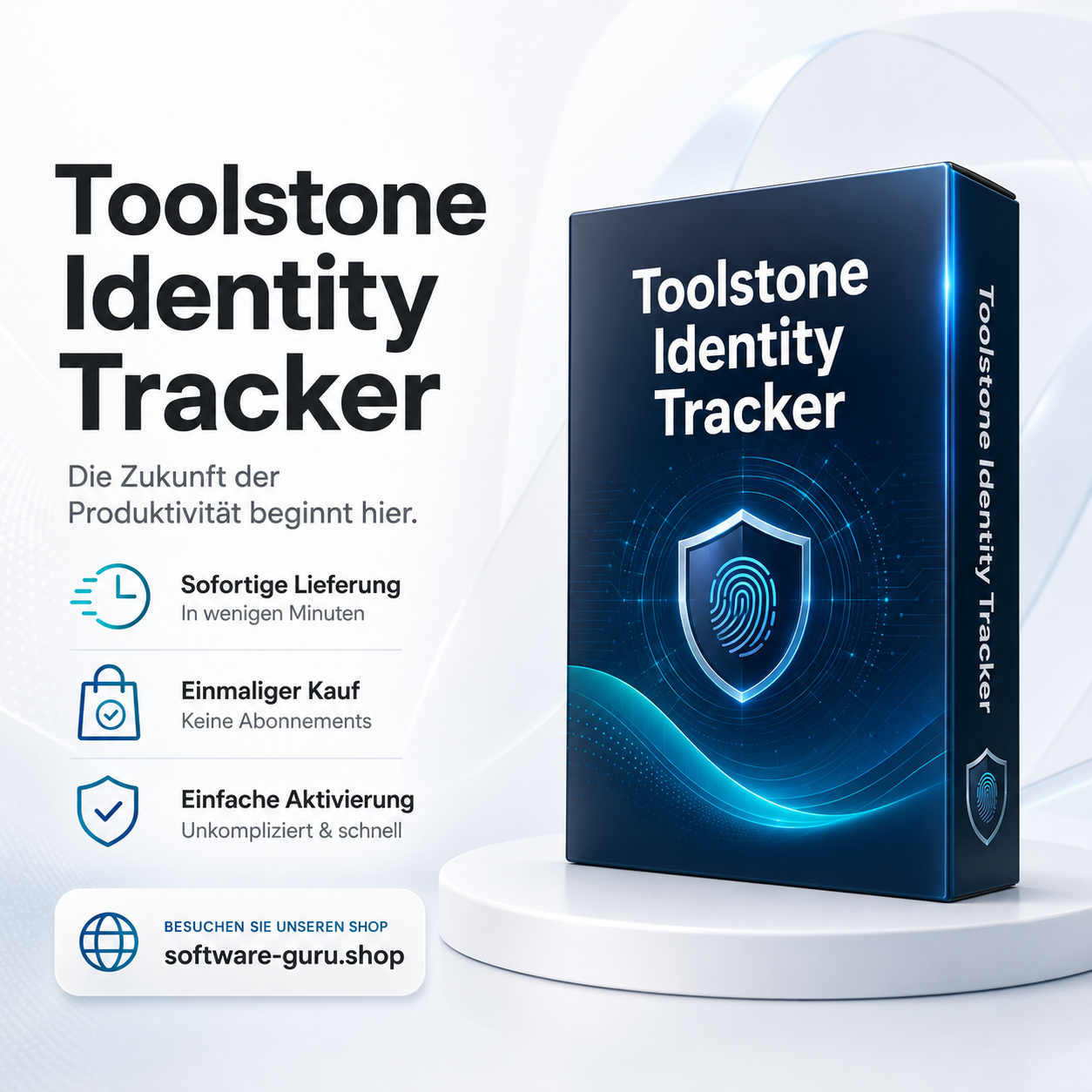 Toolstone Identity Tracker
