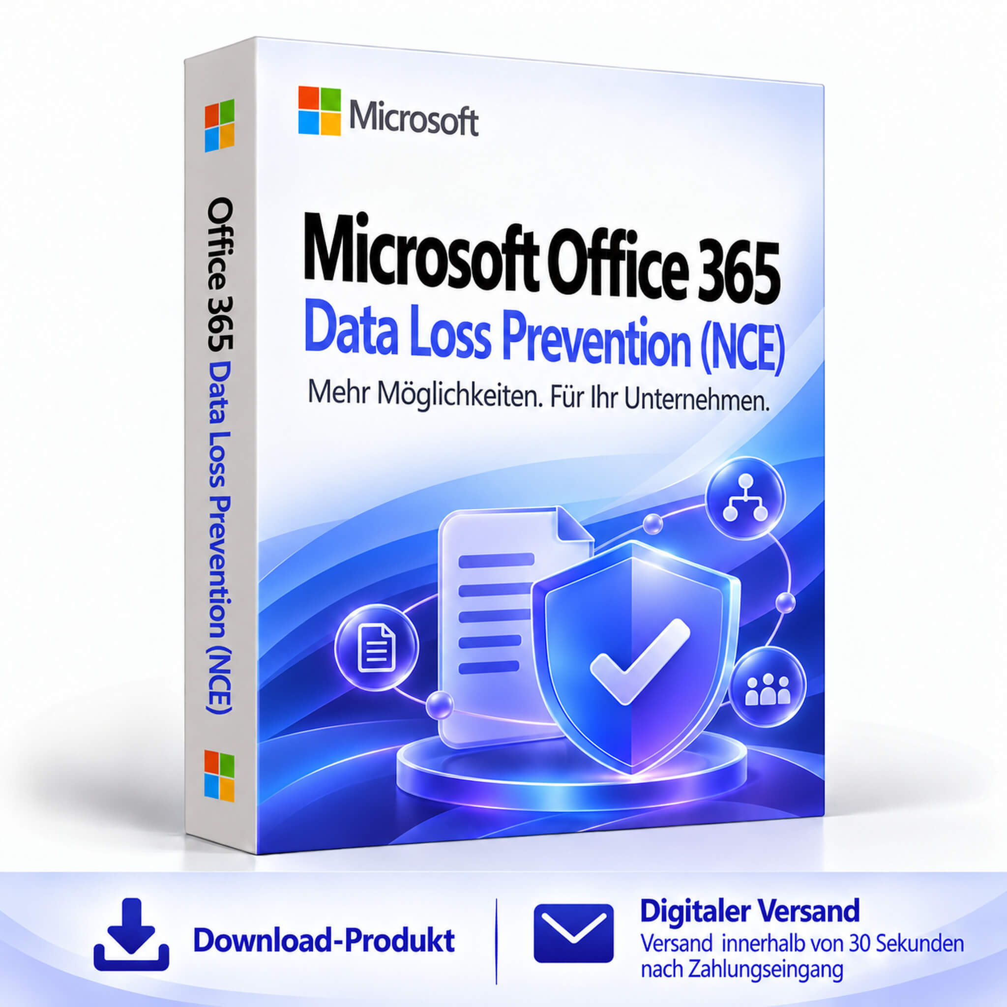 Microsoft Office 365 Data Loss Prevention (NCE)